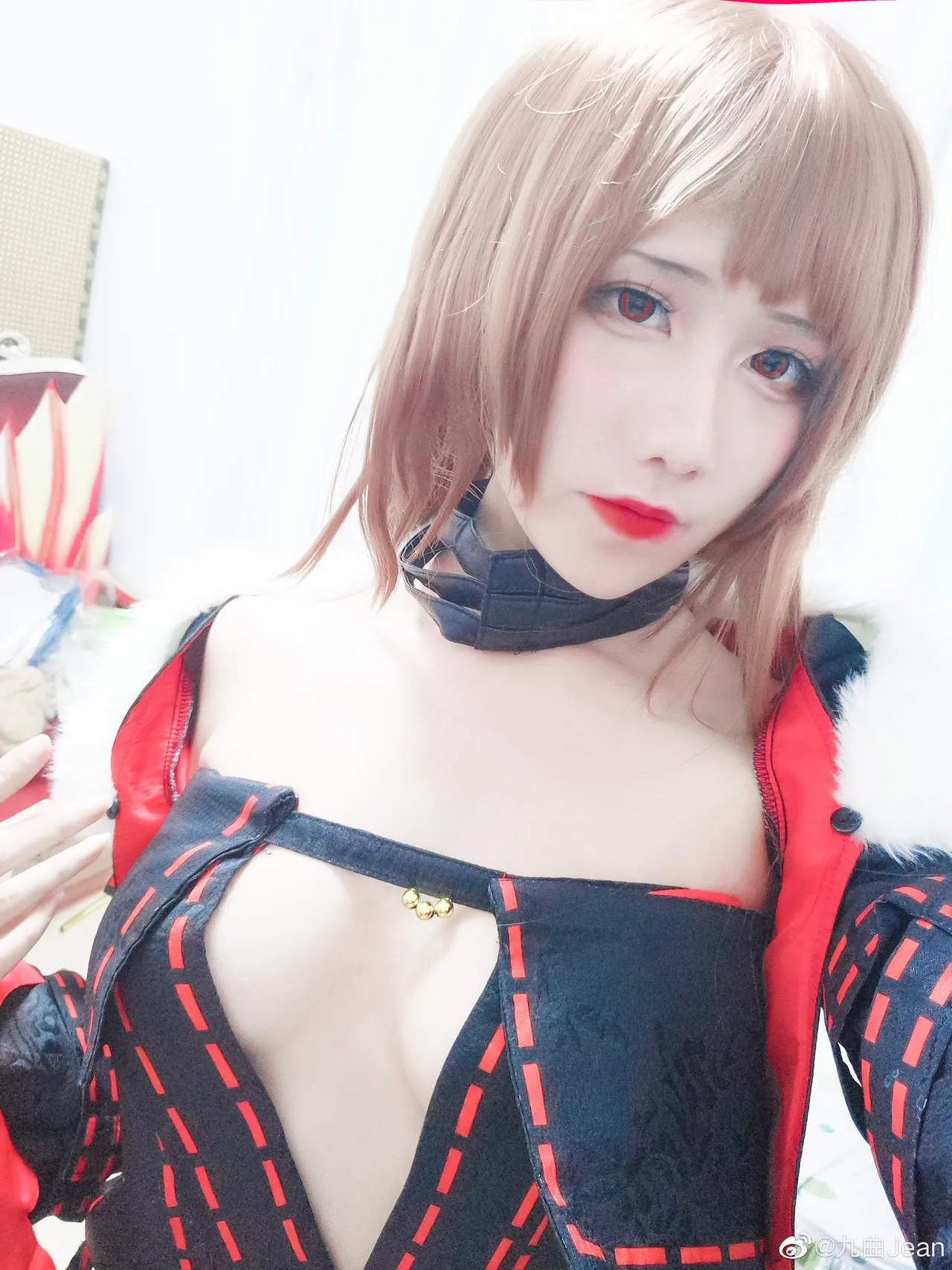九曲Jean FGO (玉荟前 葛饰北斋 杨贵妃 虞美人 伽摩 玛修 斯卡哈 伊斯塔凛 尼禄 贞德 白枪呆)-erohere39.webp
