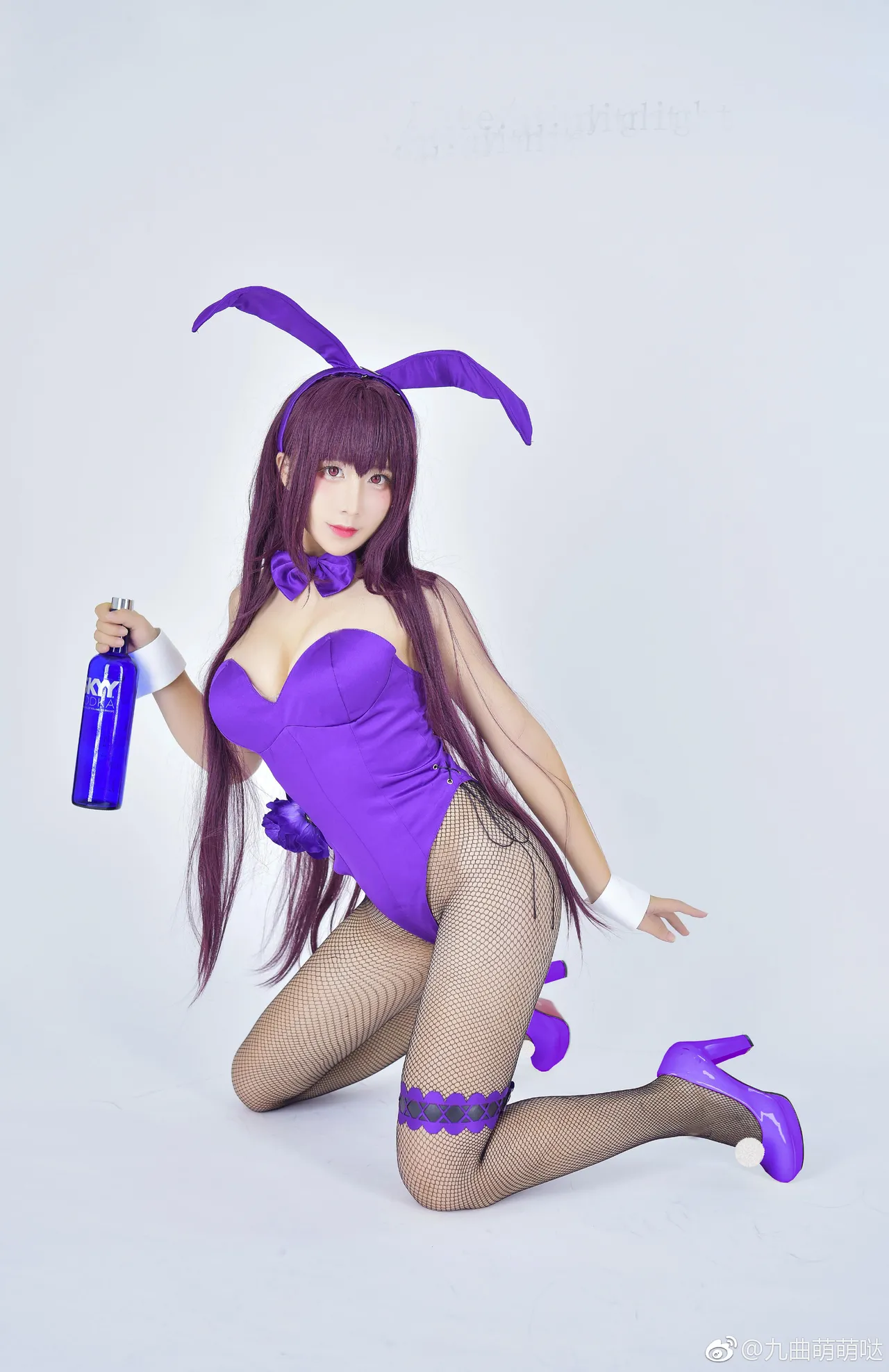 九曲Jean FGO (玉荟前 葛饰北斋 杨贵妃 虞美人 伽摩 玛修 斯卡哈 伊斯塔凛 尼禄 贞德 白枪呆)-erohere56.webp
