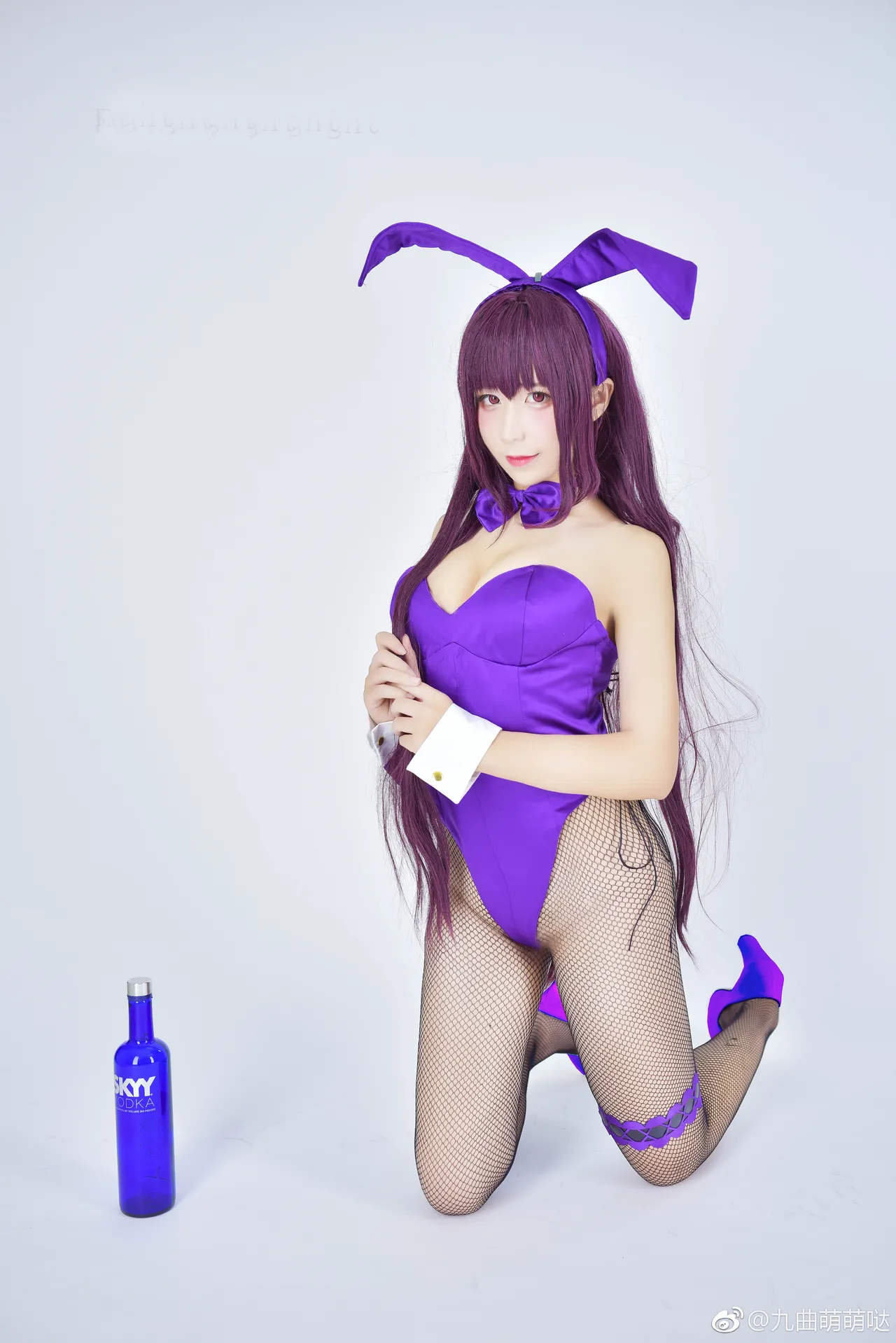 九曲Jean FGO (玉荟前 葛饰北斋 杨贵妃 虞美人 伽摩 玛修 斯卡哈 伊斯塔凛 尼禄 贞德 白枪呆)-erohere58.webp