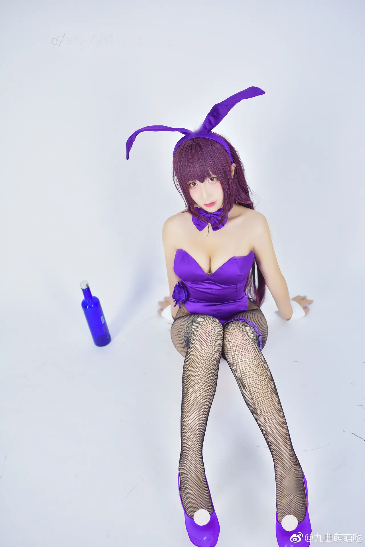 九曲Jean FGO (玉荟前 葛饰北斋 杨贵妃 虞美人 伽摩 玛修 斯卡哈 伊斯塔凛 尼禄 贞德 白枪呆)-erohere59.webp