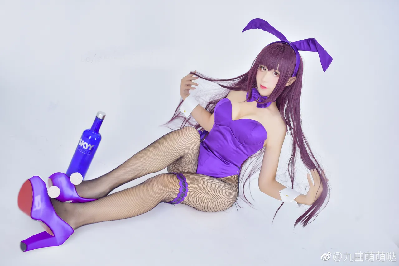 九曲Jean FGO (玉荟前 葛饰北斋 杨贵妃 虞美人 伽摩 玛修 斯卡哈 伊斯塔凛 尼禄 贞德 白枪呆)-erohere63.webp