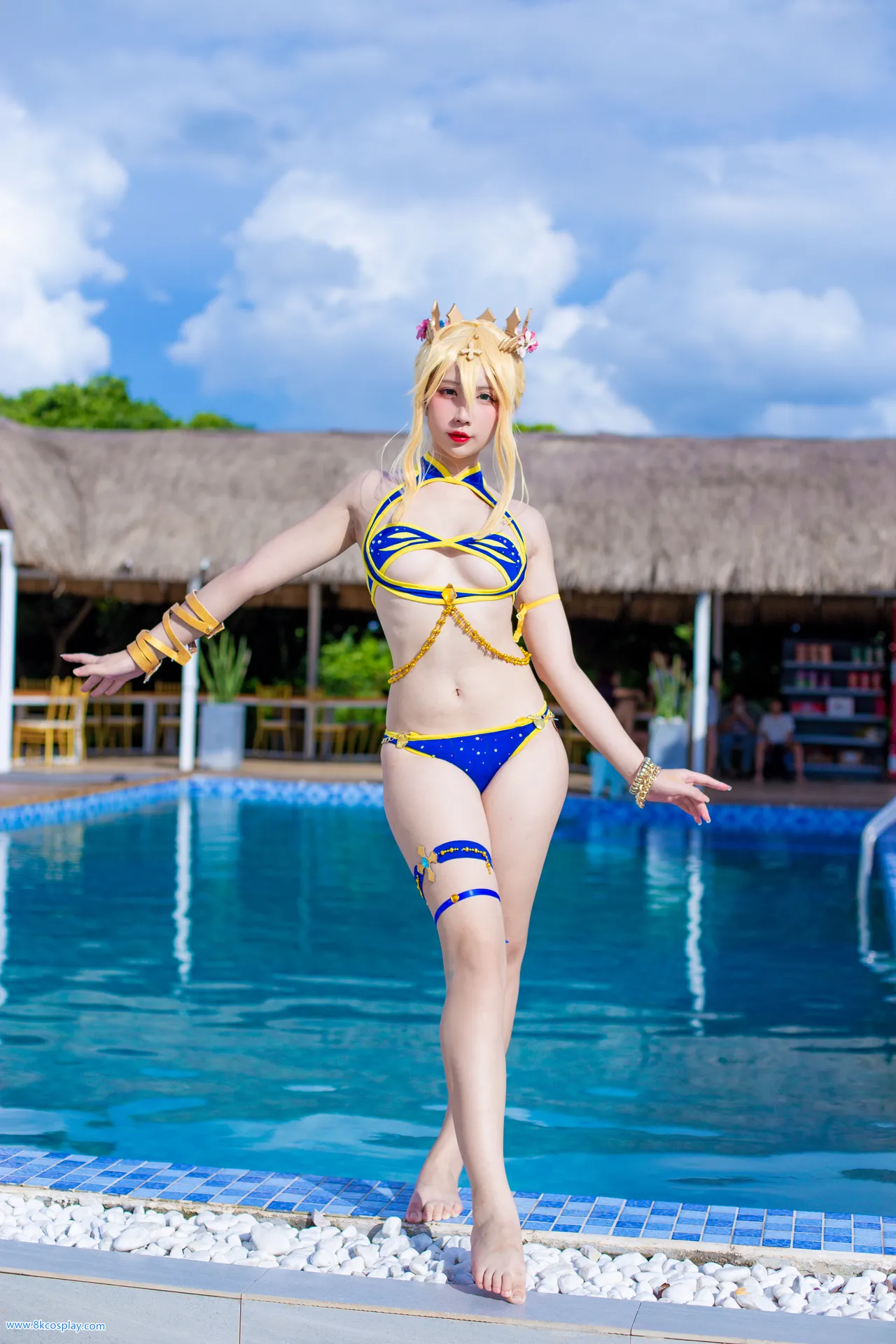 九曲Jean FGO泳装本 FGO Swimsuit-erohere12.webp