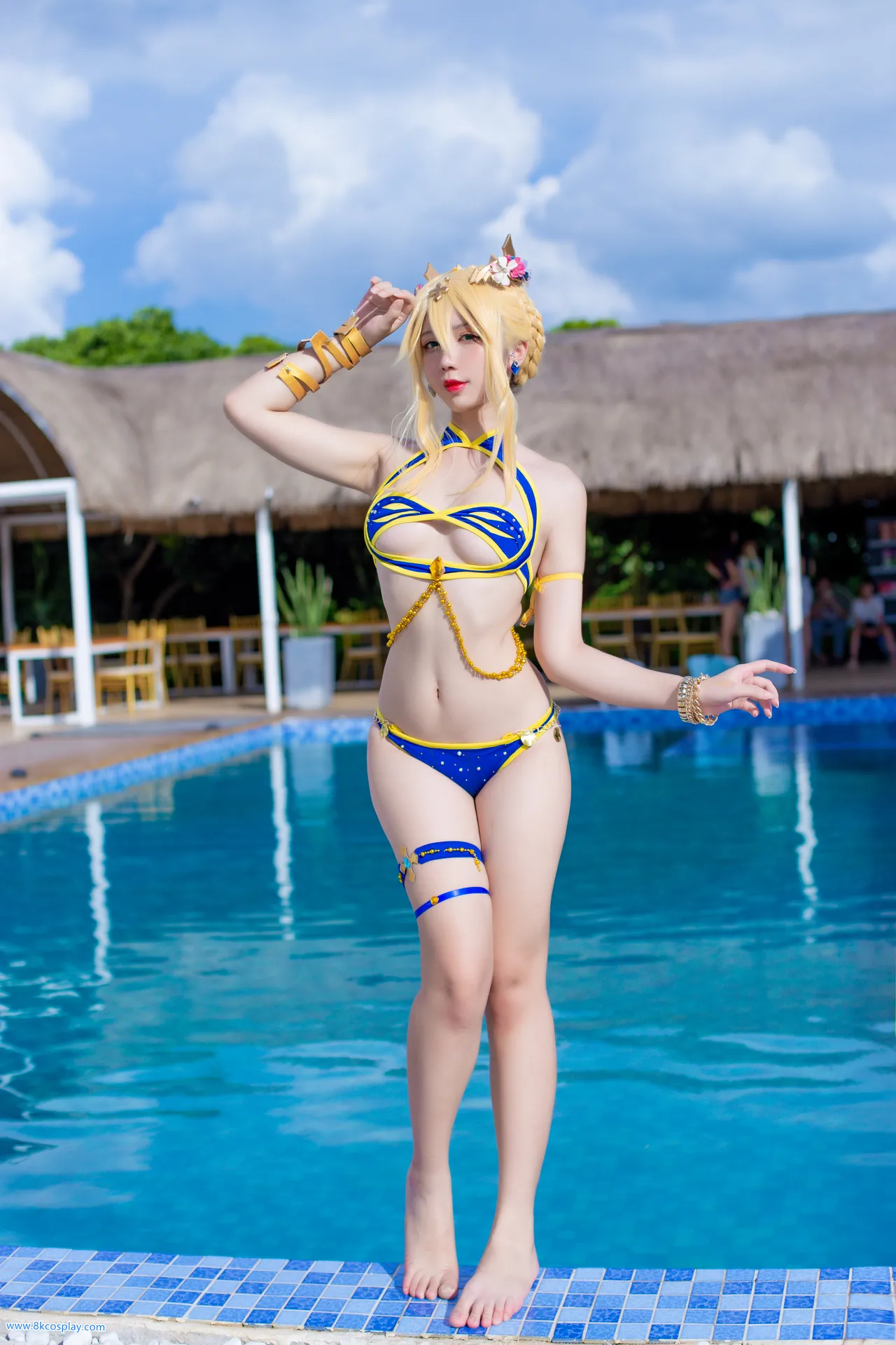九曲Jean FGO泳装本 FGO Swimsuit-erohere13.webp