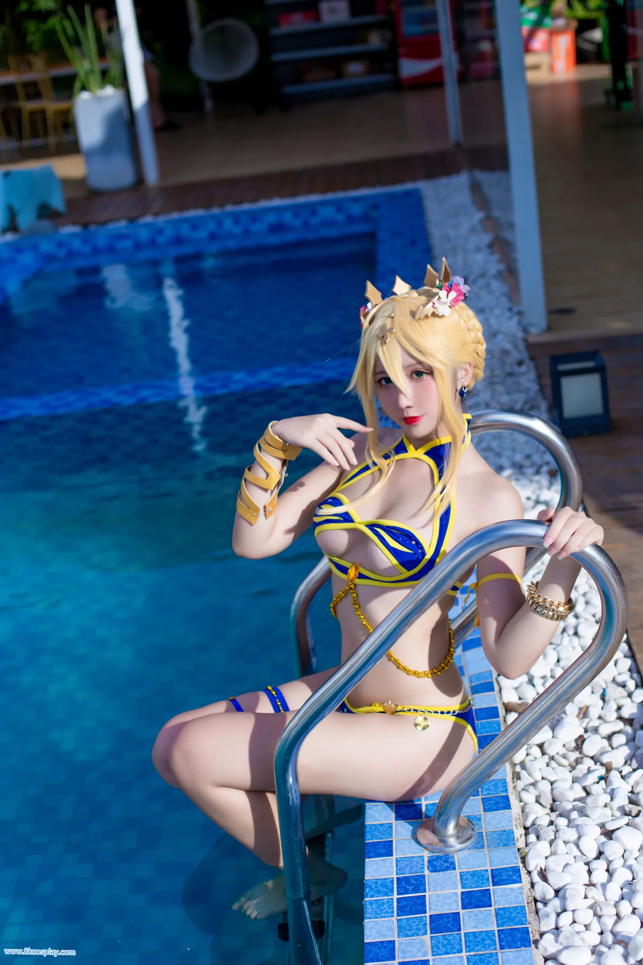 九曲Jean FGO泳装本 FGO Swimsuit-erohere14.webp