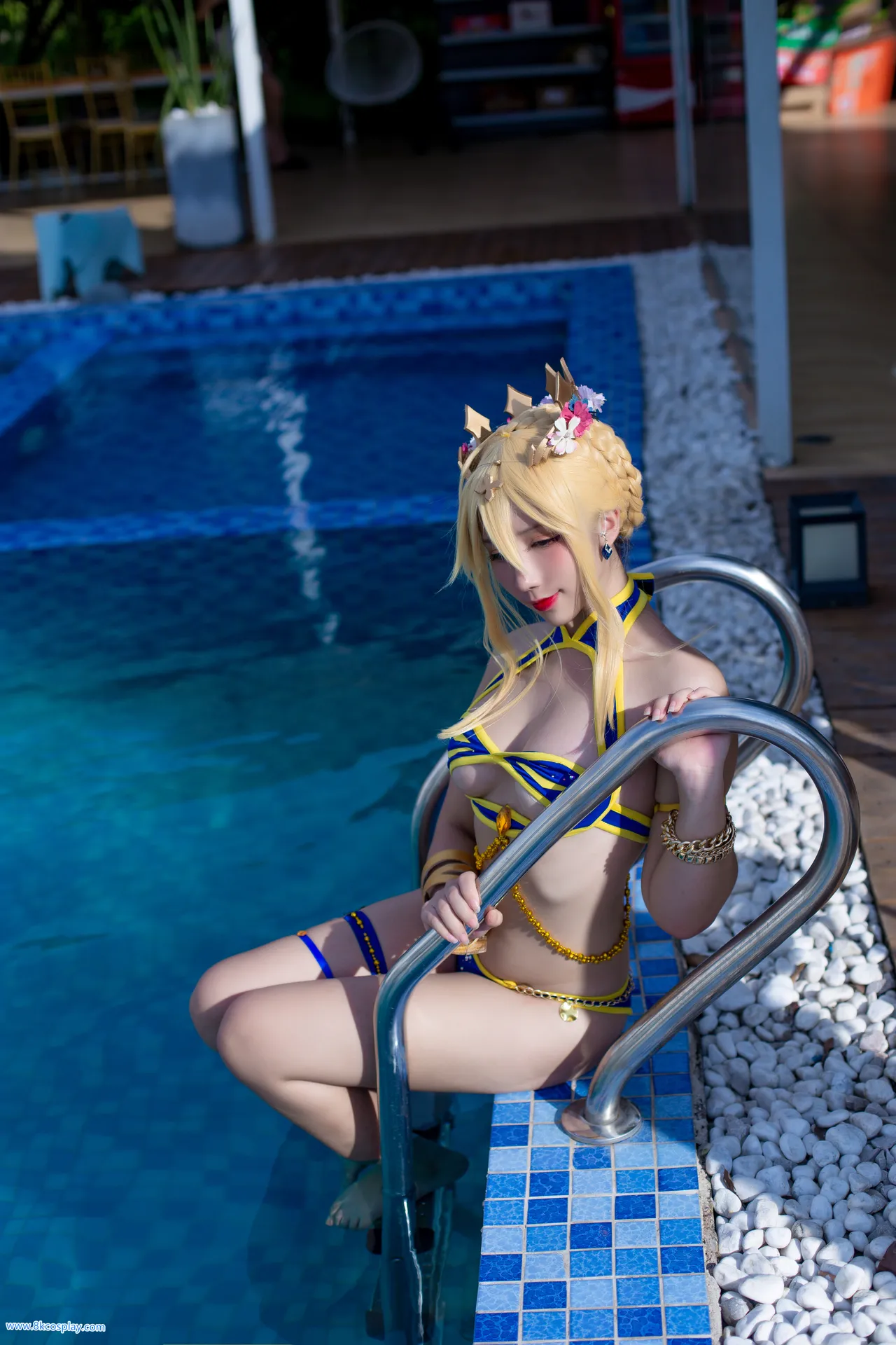 九曲Jean FGO泳装本 FGO Swimsuit-erohere15.webp