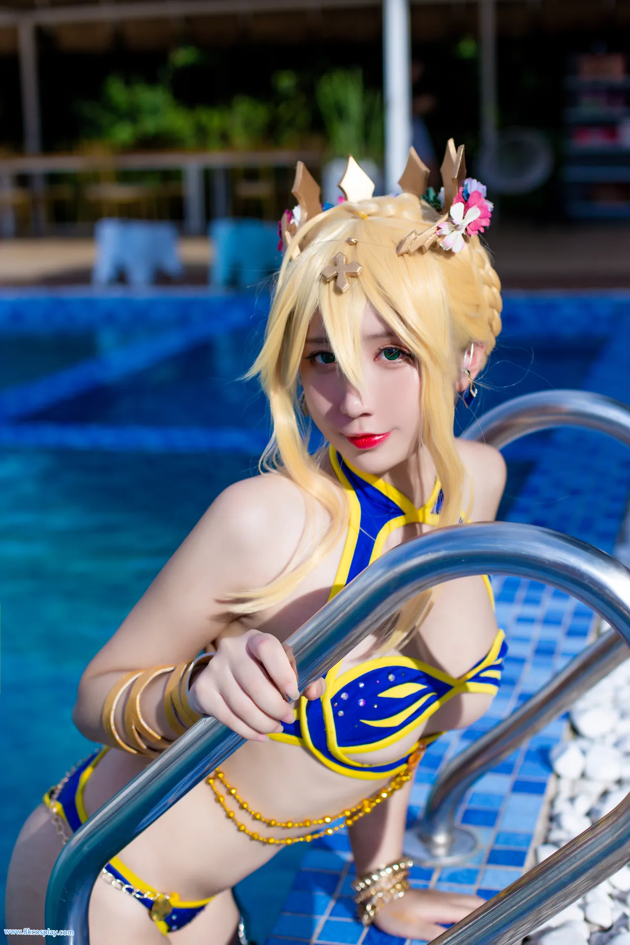 九曲Jean FGO泳装本 FGO Swimsuit-erohere16.webp