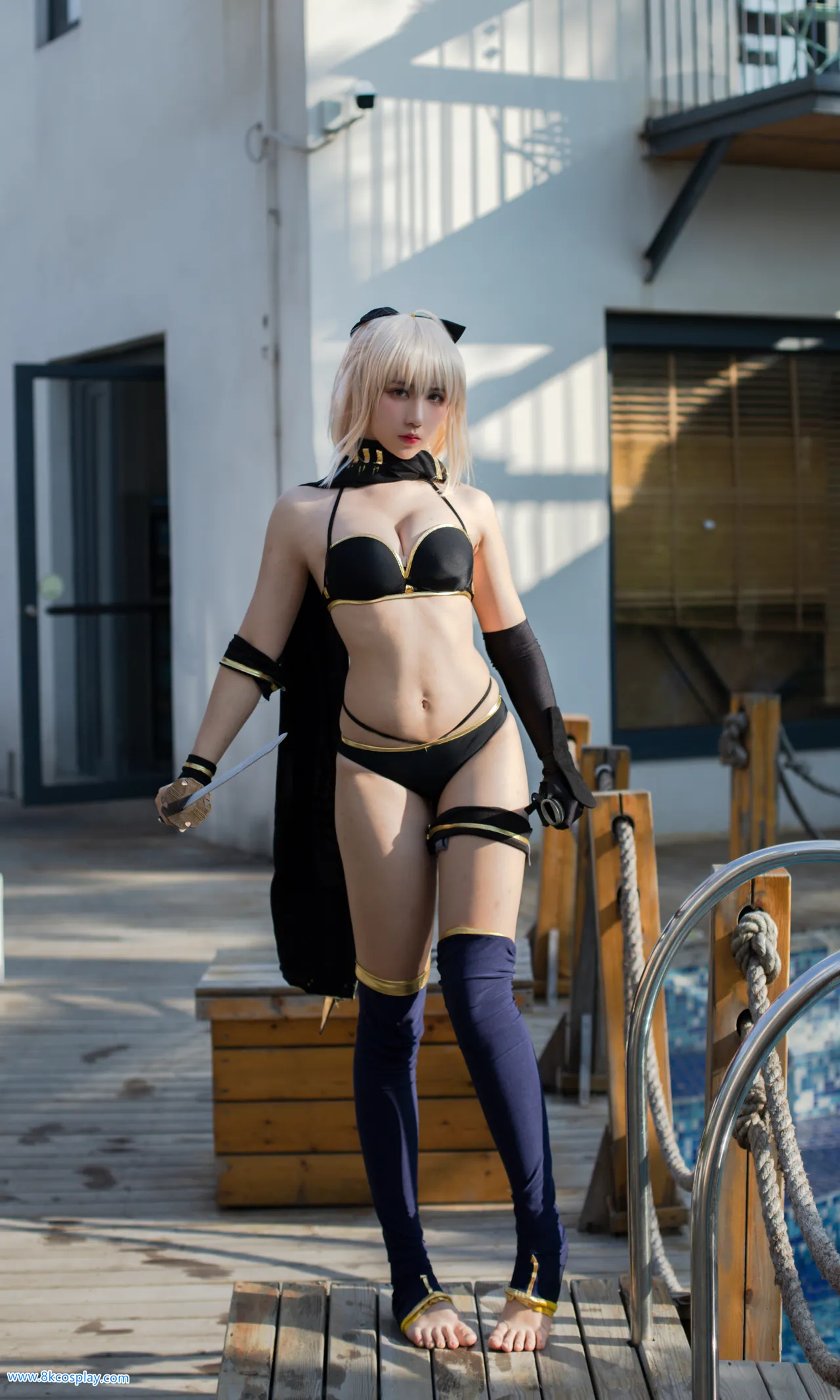 九曲Jean FGO泳装本 FGO Swimsuit-erohere21.webp