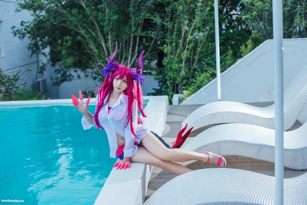 九曲Jean FGO泳装本 FGO Swimsuit-erohere39.webp