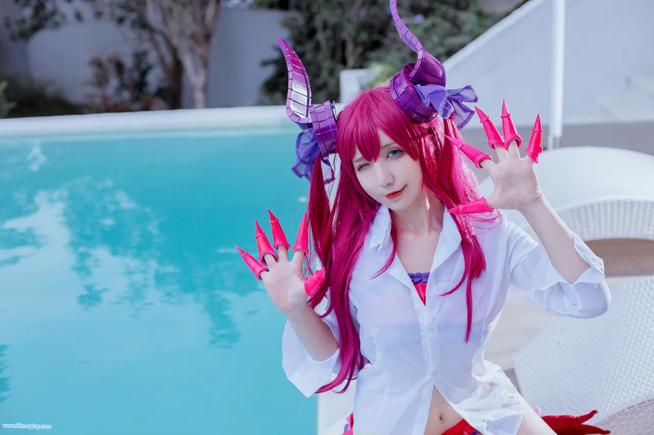 九曲Jean FGO泳装本 FGO Swimsuit-erohere41.webp