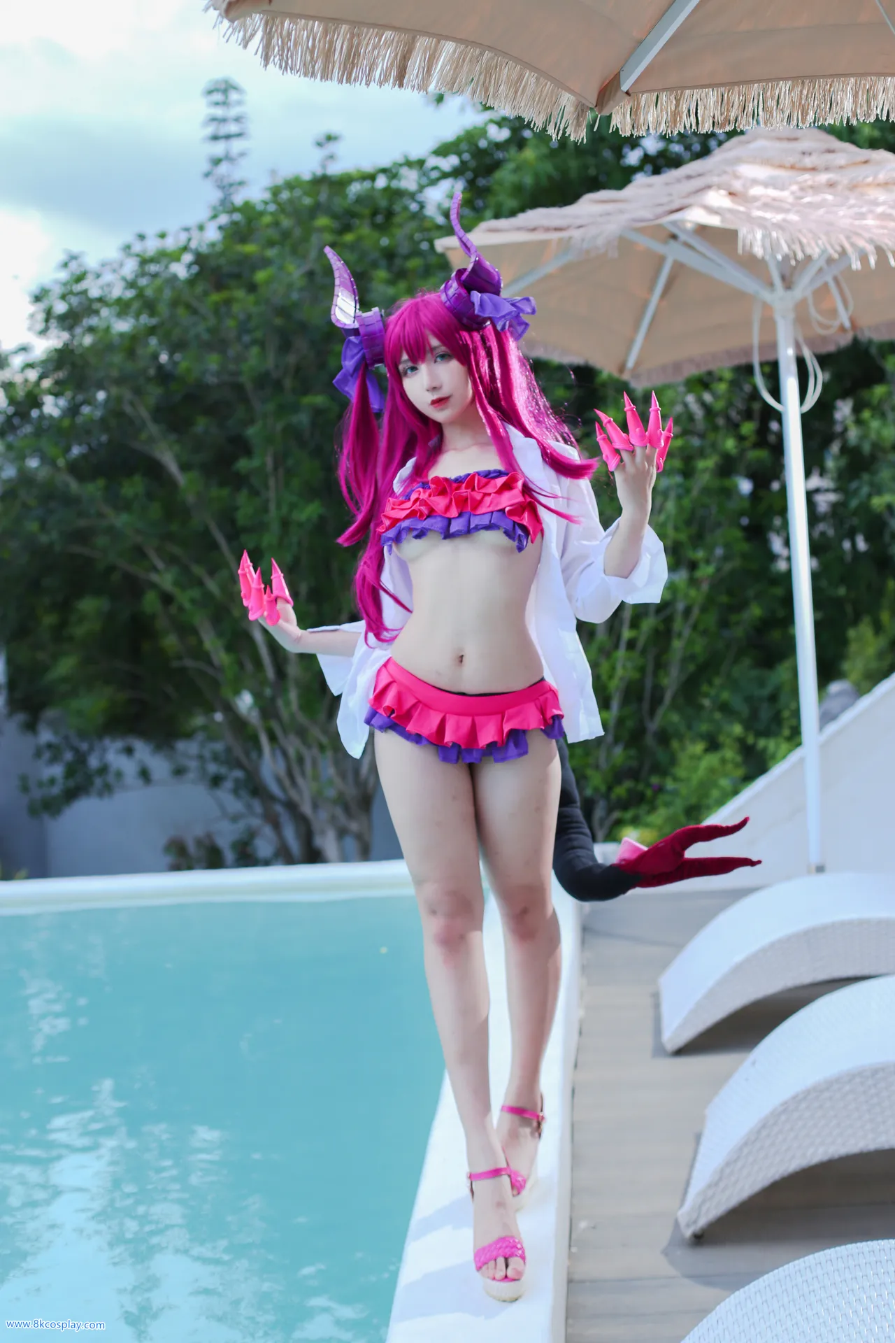 九曲Jean FGO泳装本 FGO Swimsuit-erohere43.webp