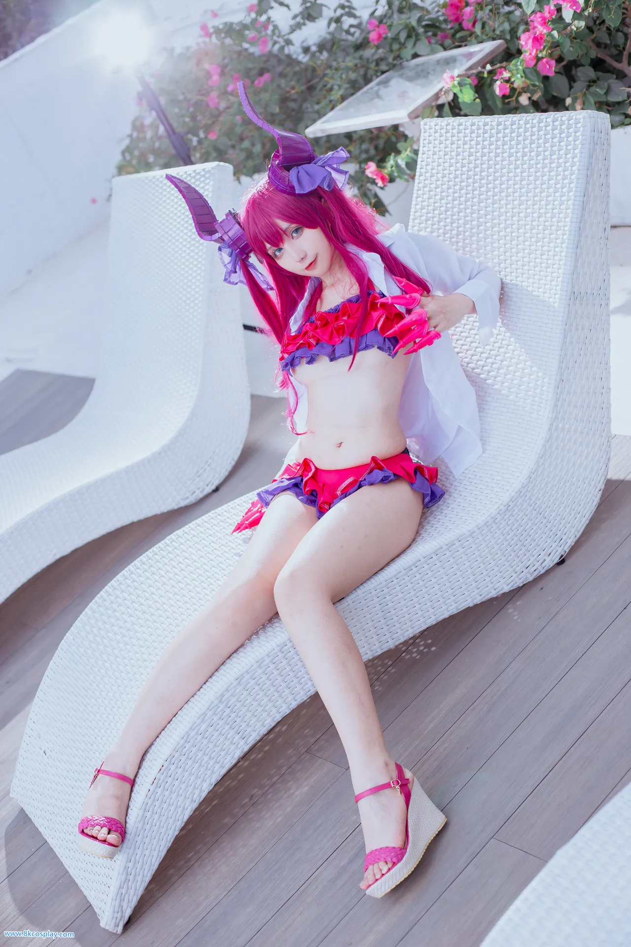 九曲Jean FGO泳装本 FGO Swimsuit-erohere45.webp