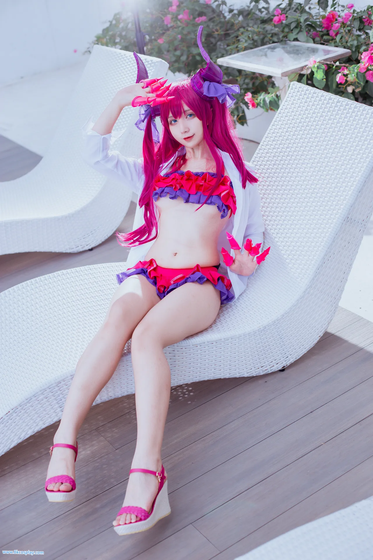 九曲Jean FGO泳装本 FGO Swimsuit-erohere46.webp