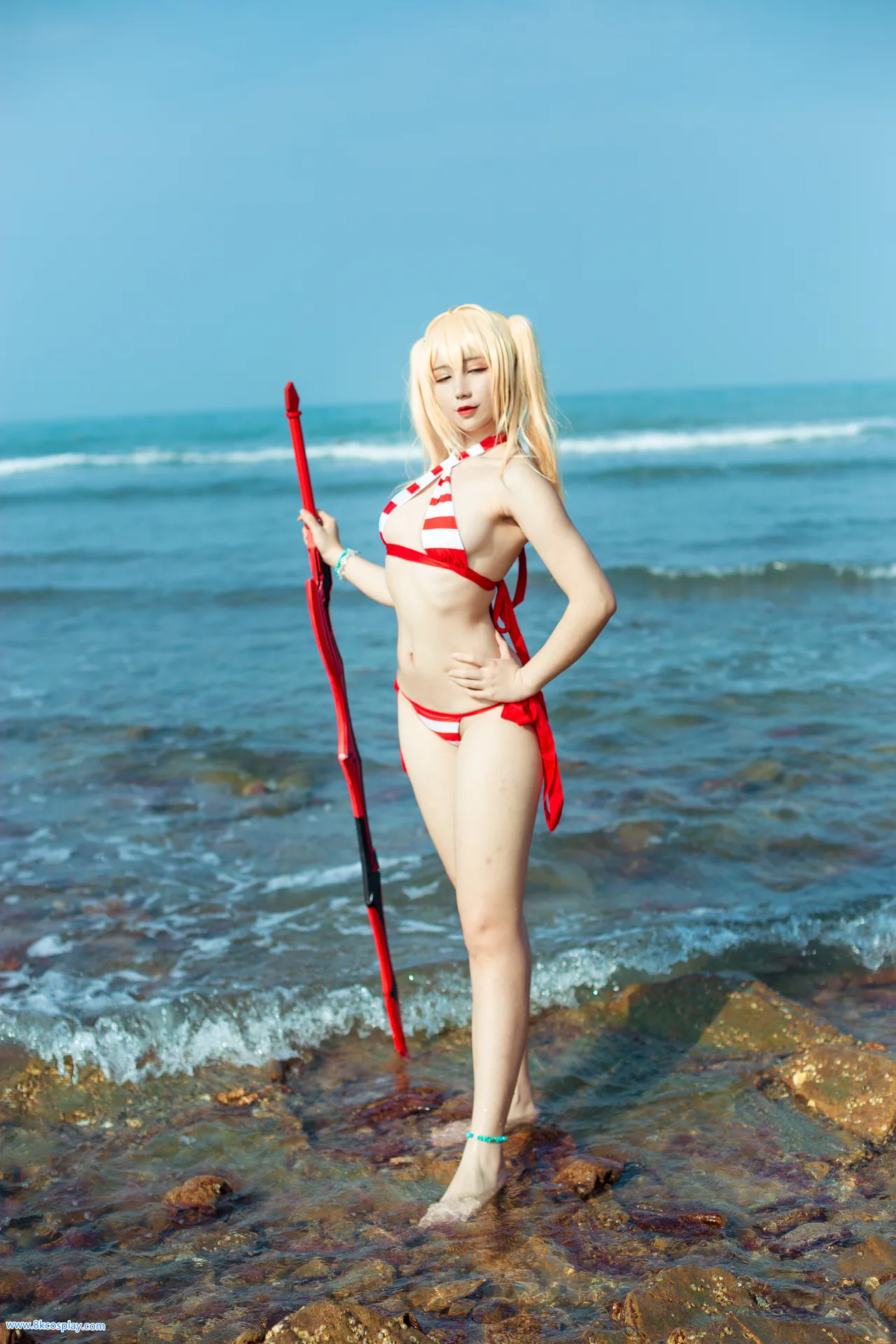 九曲Jean FGO泳装本 FGO Swimsuit-erohere54.webp