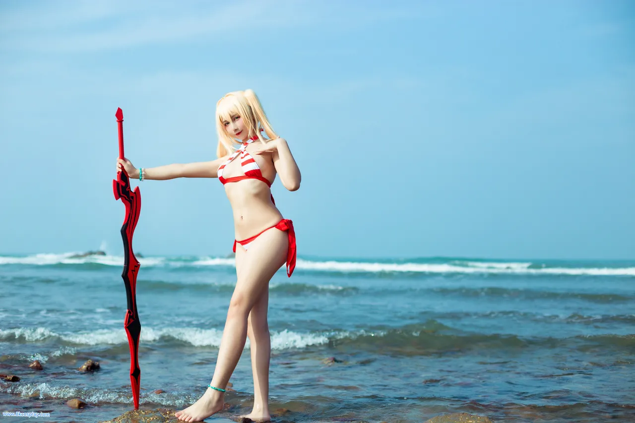 九曲Jean FGO泳装本 FGO Swimsuit-erohere56.webp
