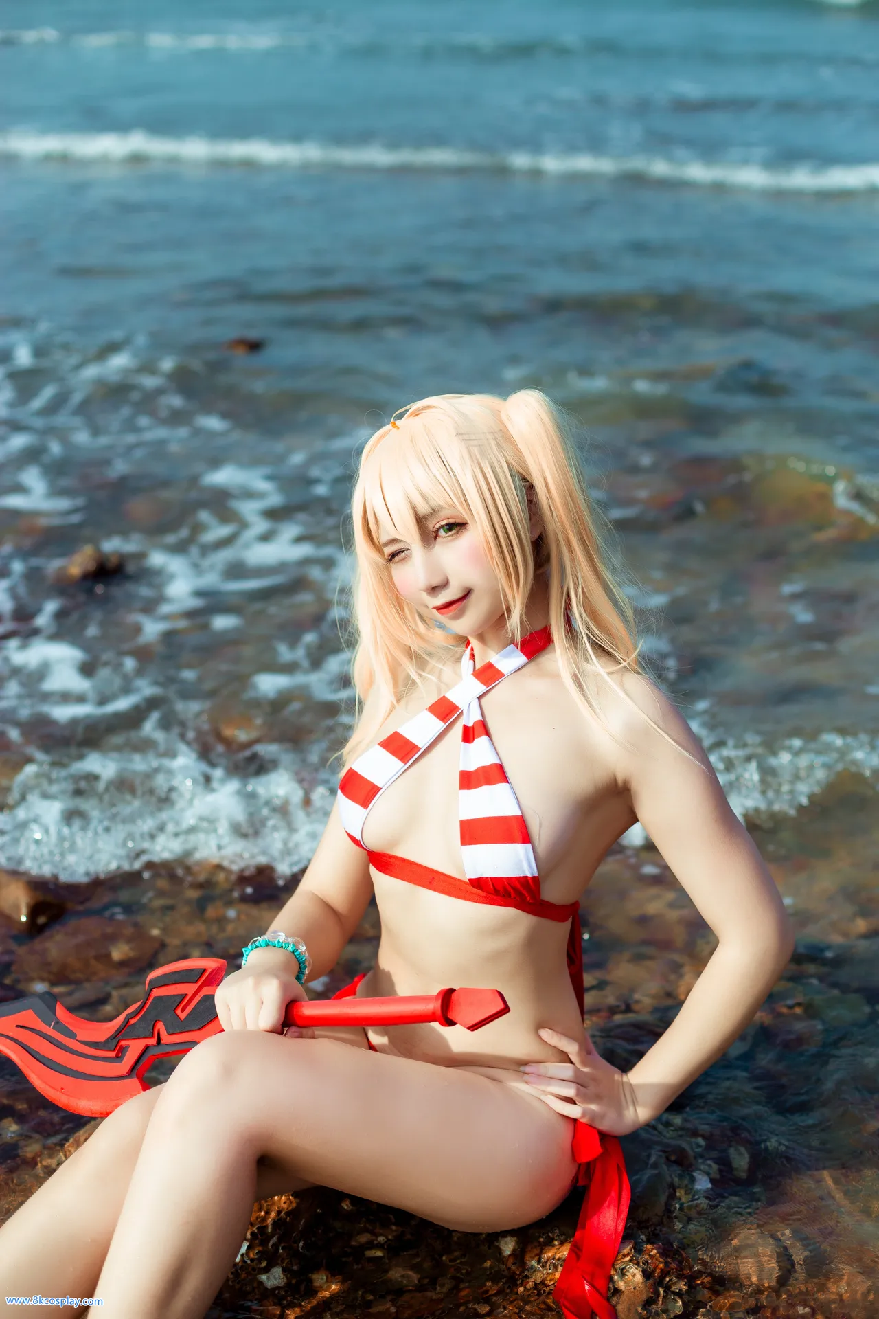 九曲Jean FGO泳装本 FGO Swimsuit-erohere58.webp