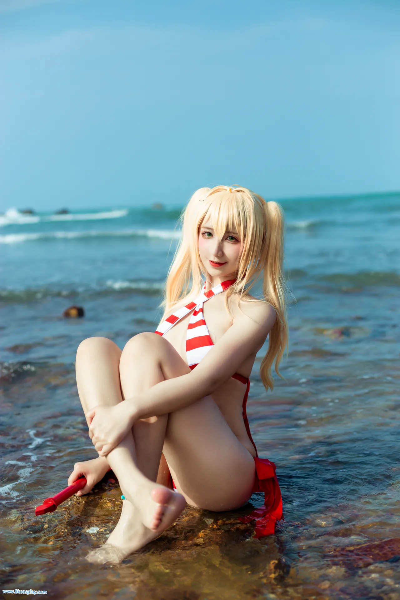九曲Jean FGO泳装本 FGO Swimsuit-erohere59.webp