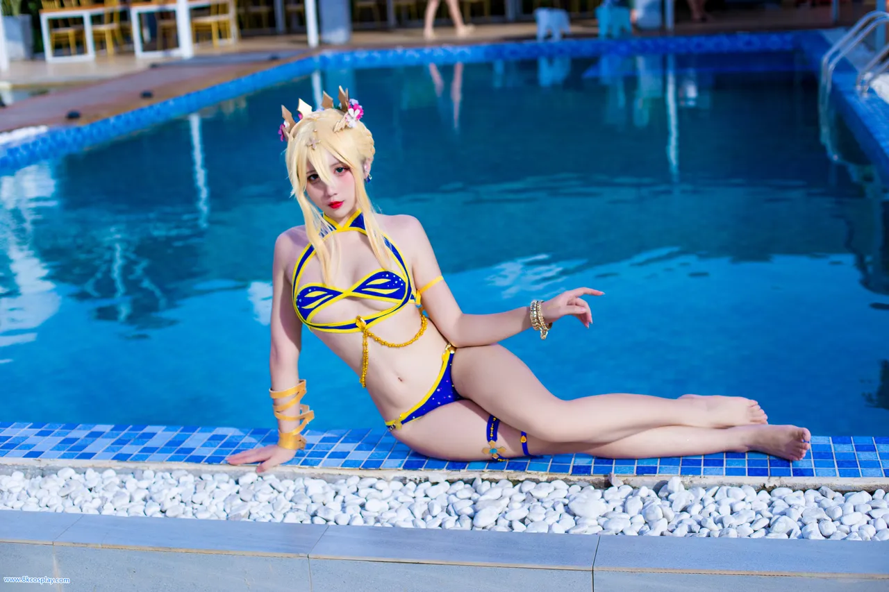 九曲Jean FGO泳装本 FGO Swimsuit-erohere6.webp
