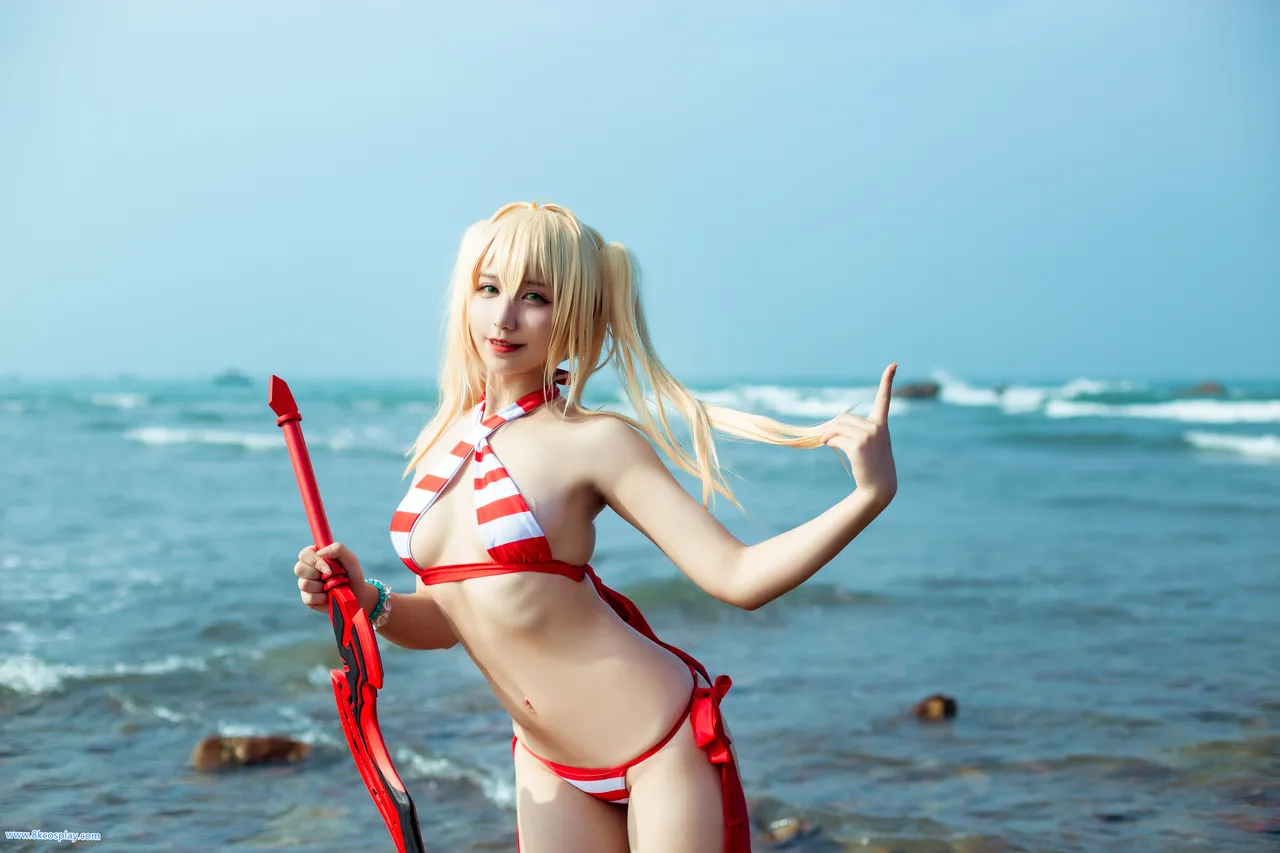 九曲Jean FGO泳装本 FGO Swimsuit-erohere60.webp
