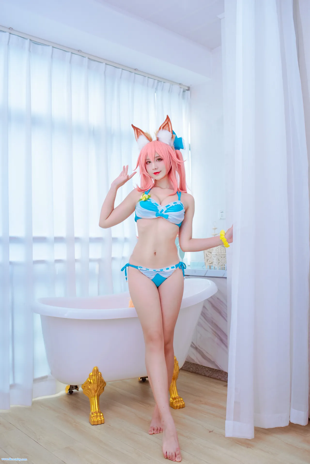 九曲Jean FGO泳装本 FGO Swimsuit-erohere64.webp