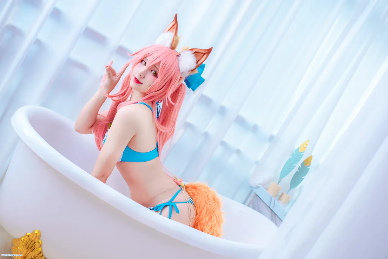 九曲Jean FGO泳装本 FGO Swimsuit-erohere65.webp