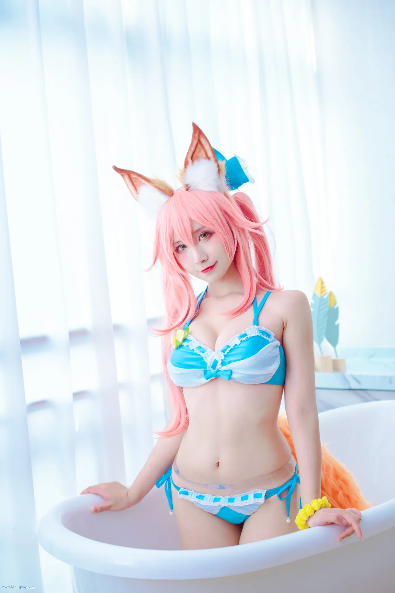九曲Jean FGO泳装本 FGO Swimsuit-erohere68.webp