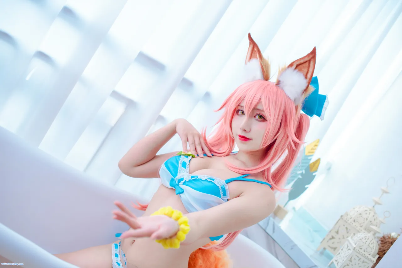九曲Jean FGO泳装本 FGO Swimsuit-erohere69.webp