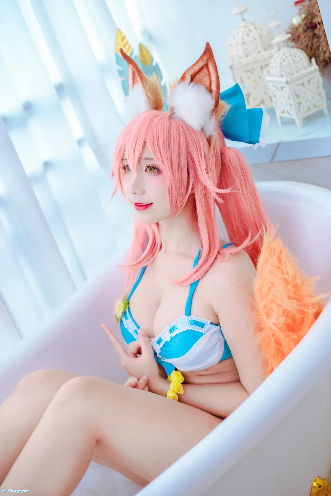 九曲Jean FGO泳装本 FGO Swimsuit-erohere72.webp