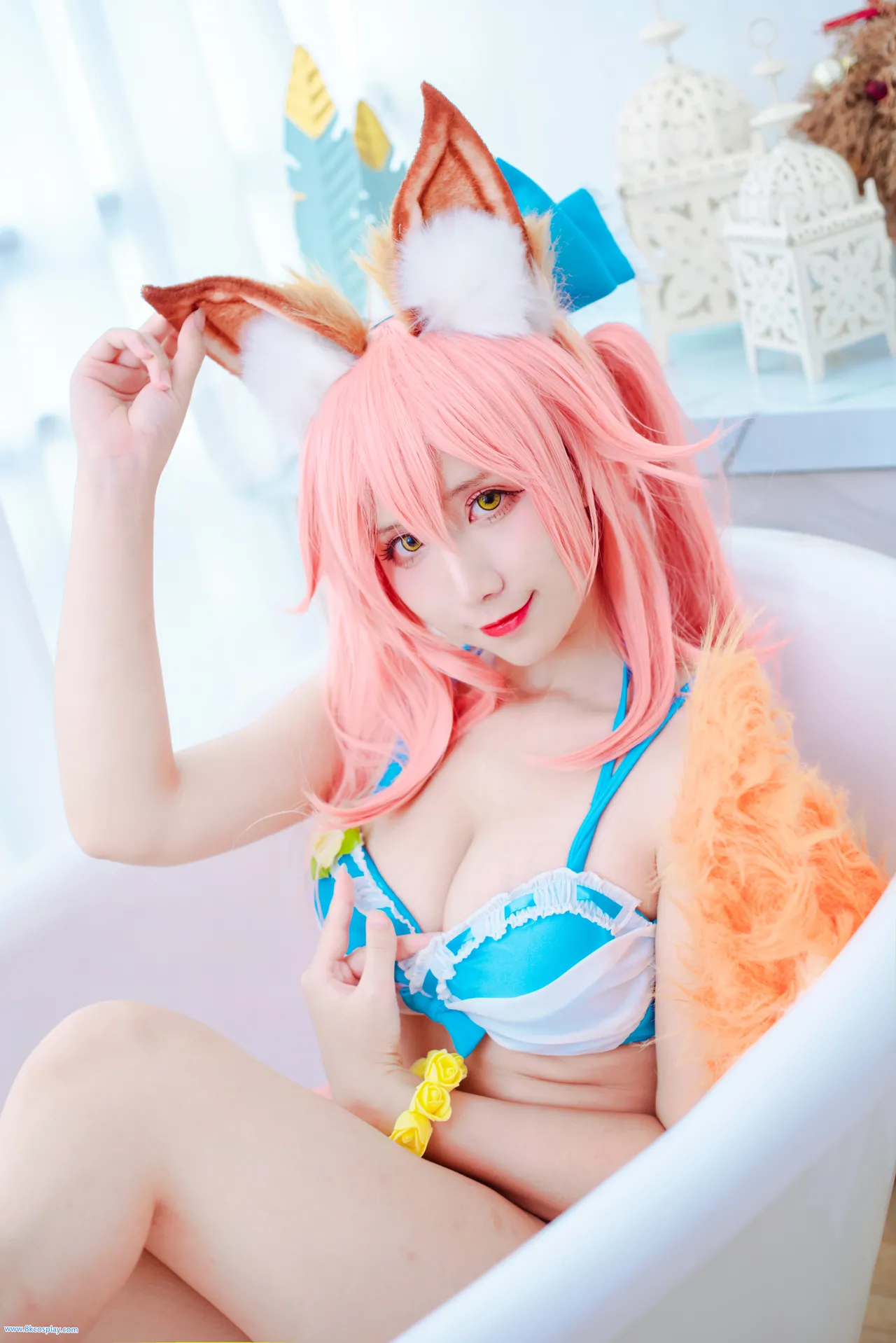 九曲Jean FGO泳装本 FGO Swimsuit-erohere73.webp