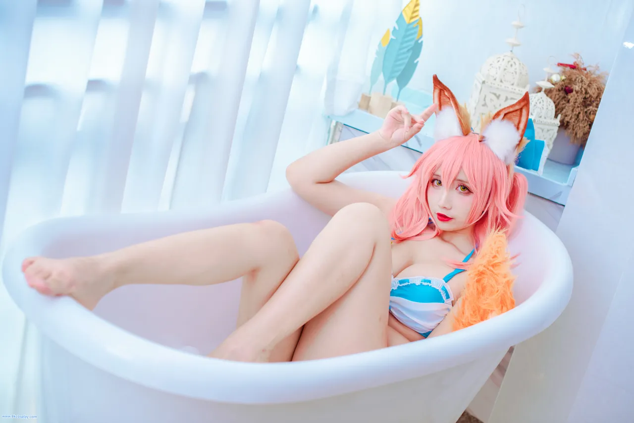 九曲Jean FGO泳装本 FGO Swimsuit-erohere74.webp