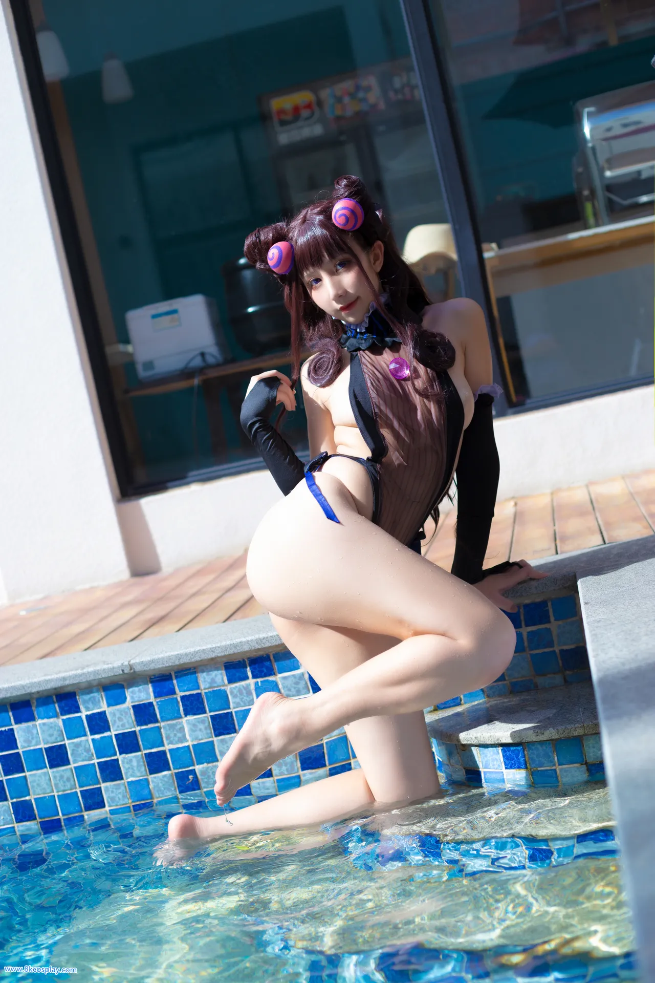 九曲Jean FGO泳装本 FGO Swimsuit-erohere77.webp