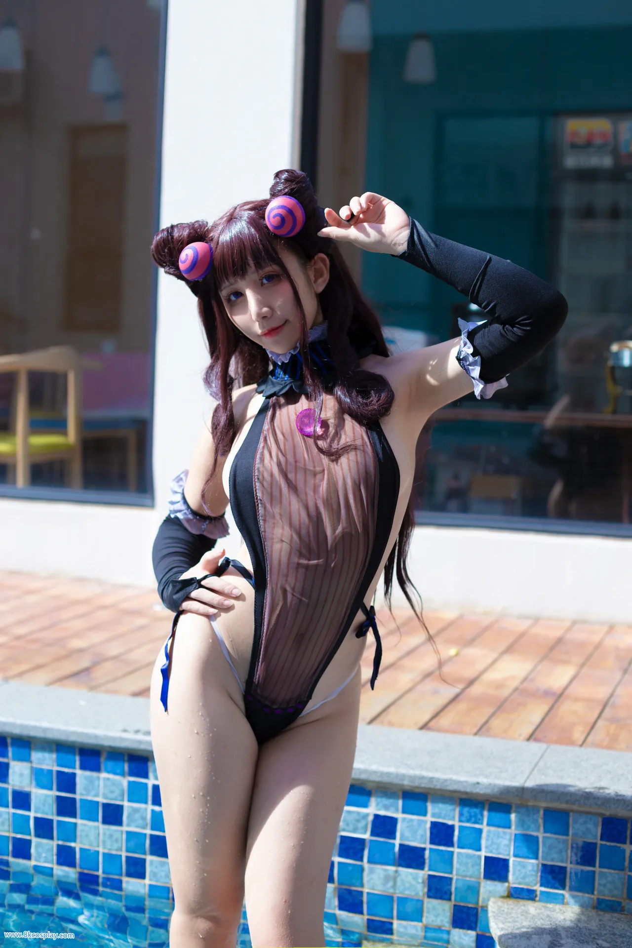 九曲Jean FGO泳装本 FGO Swimsuit-erohere79.webp