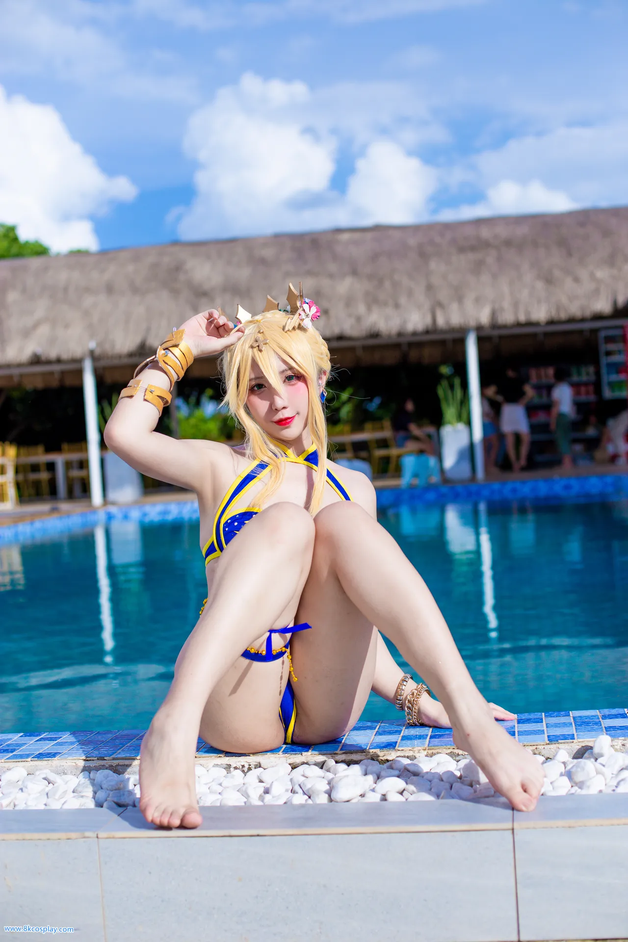 九曲Jean FGO泳装本 FGO Swimsuit-erohere8.webp