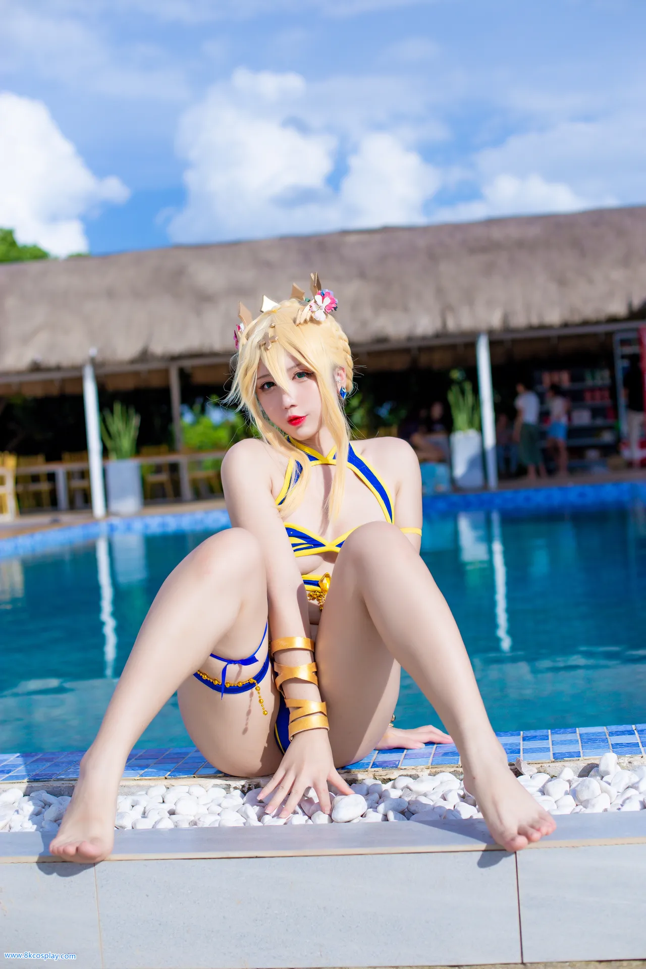 九曲Jean FGO泳装本 FGO Swimsuit-erohere9.webp