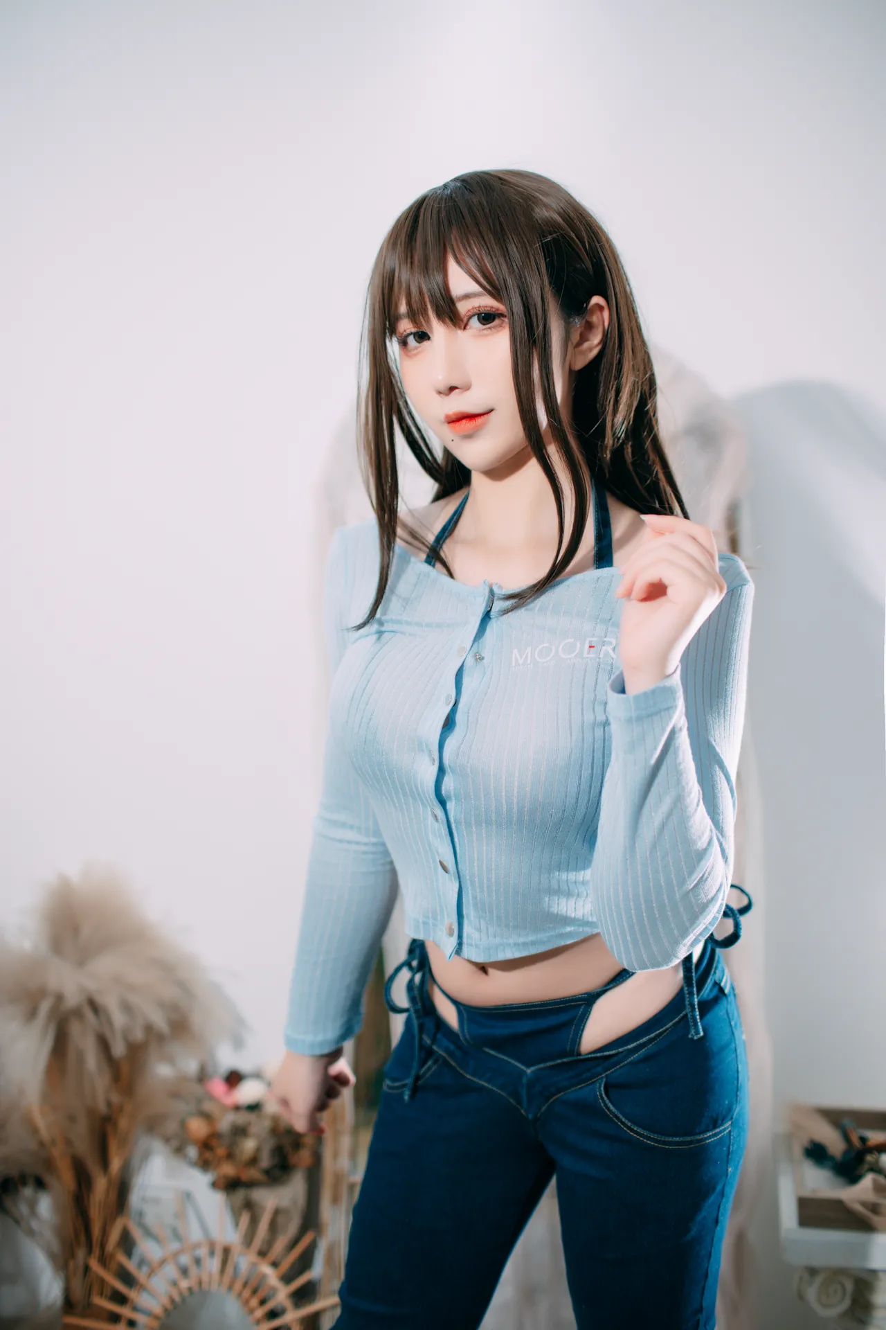 九曲jean - 吉他妹妹包臀裙-erohere84.webp