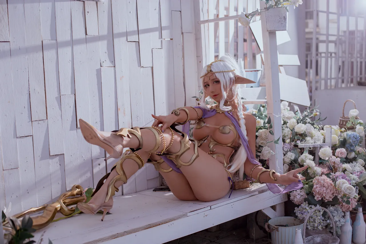 九曲jean - Elf Village-erohere54.webp