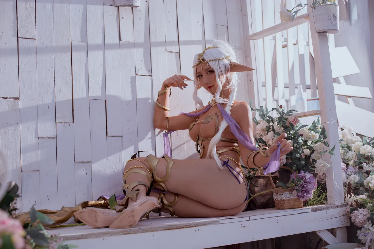 九曲jean - Elf Village-erohere55.webp