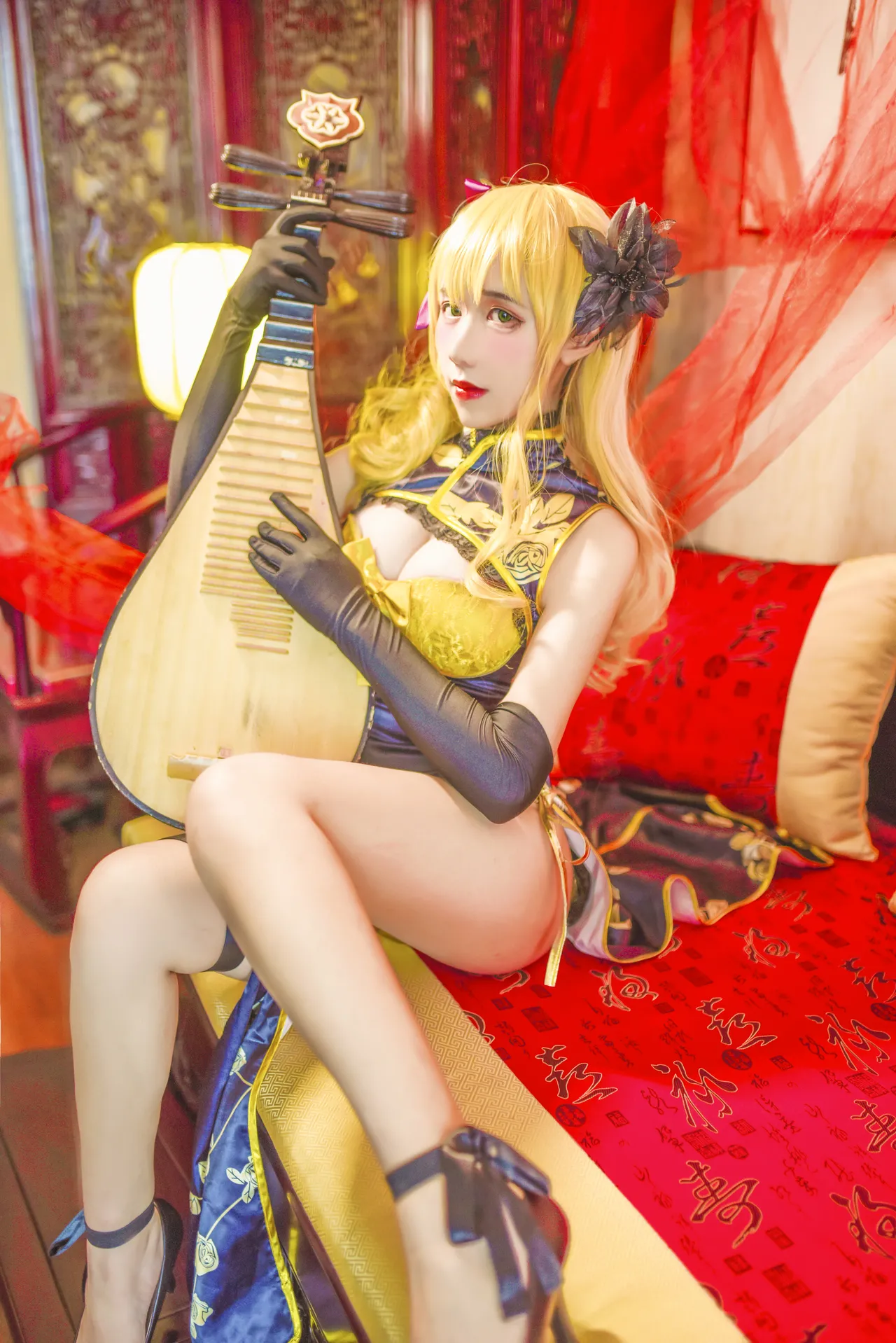 九曲jean - Jin Lian