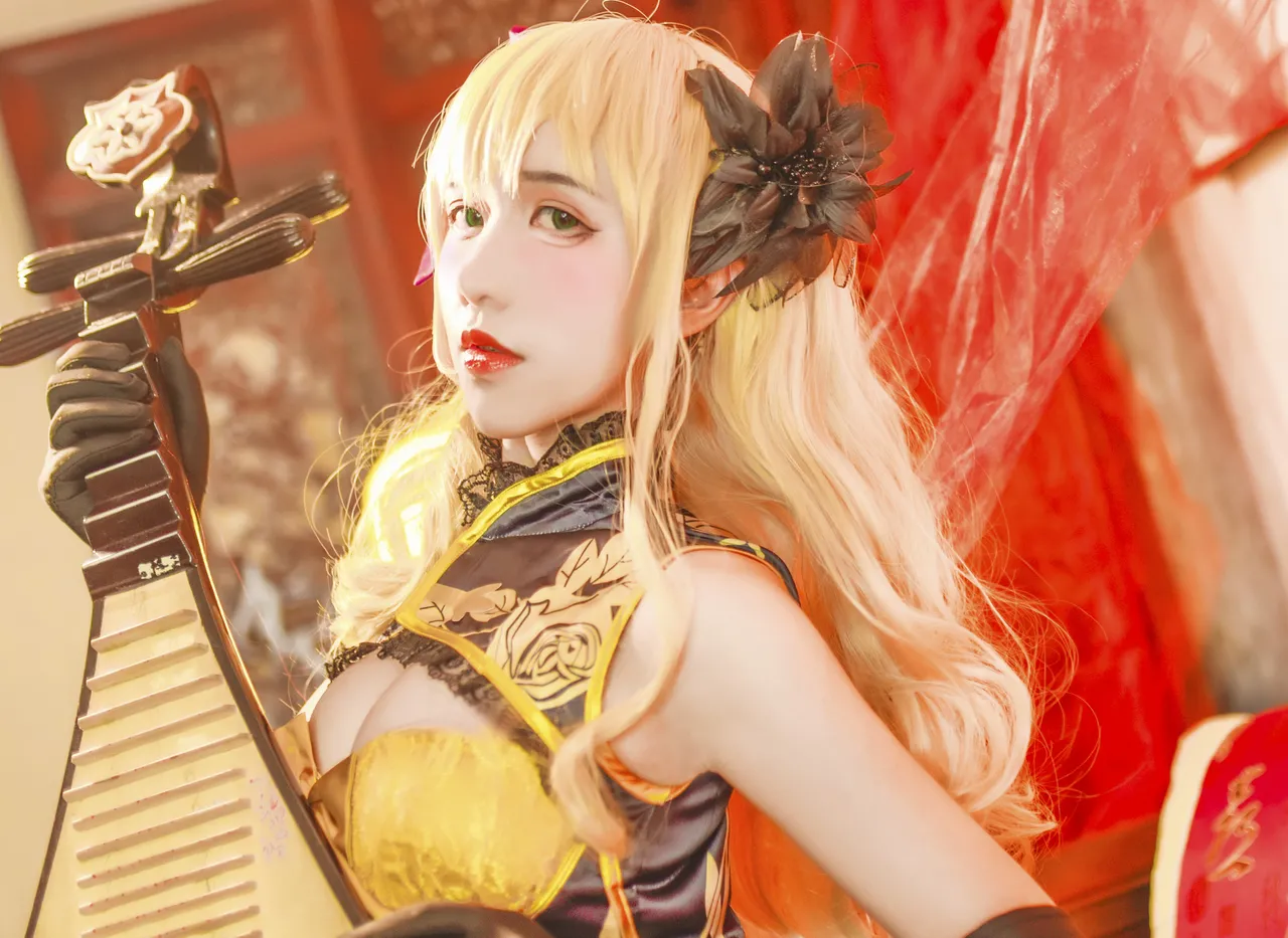 九曲jean - Jin Lian-erohere2.webp