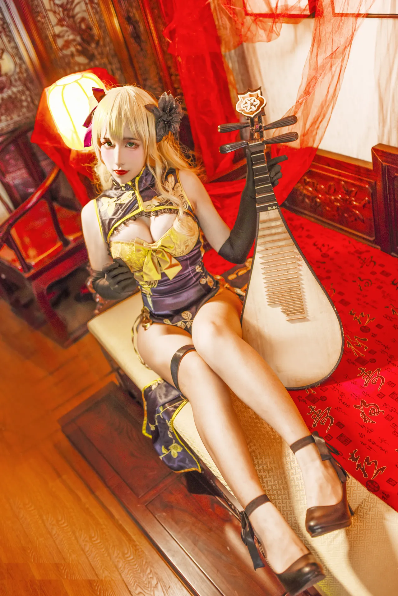 九曲jean - Jin Lian-erohere3.webp