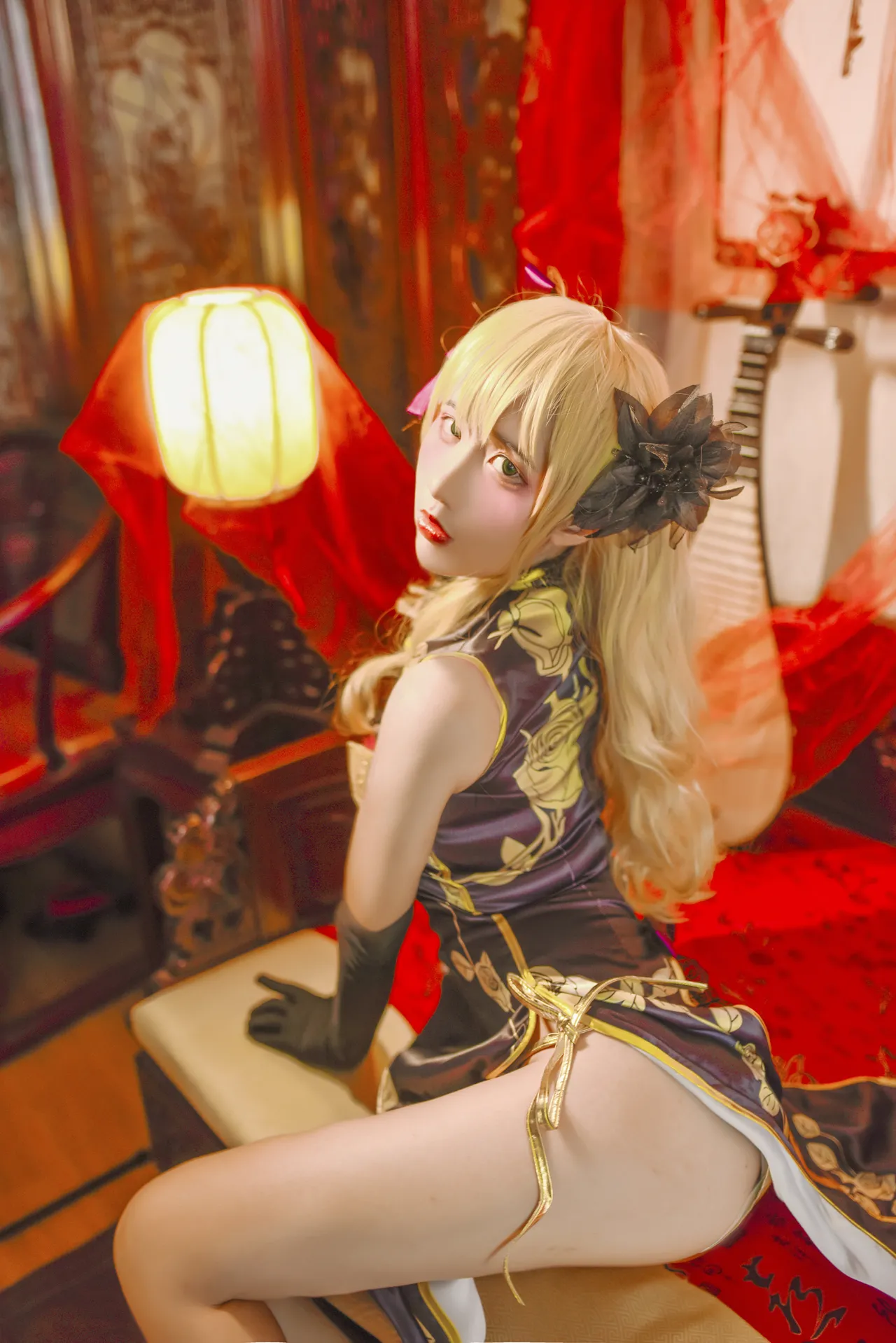 九曲jean - Jin Lian-erohere5.webp