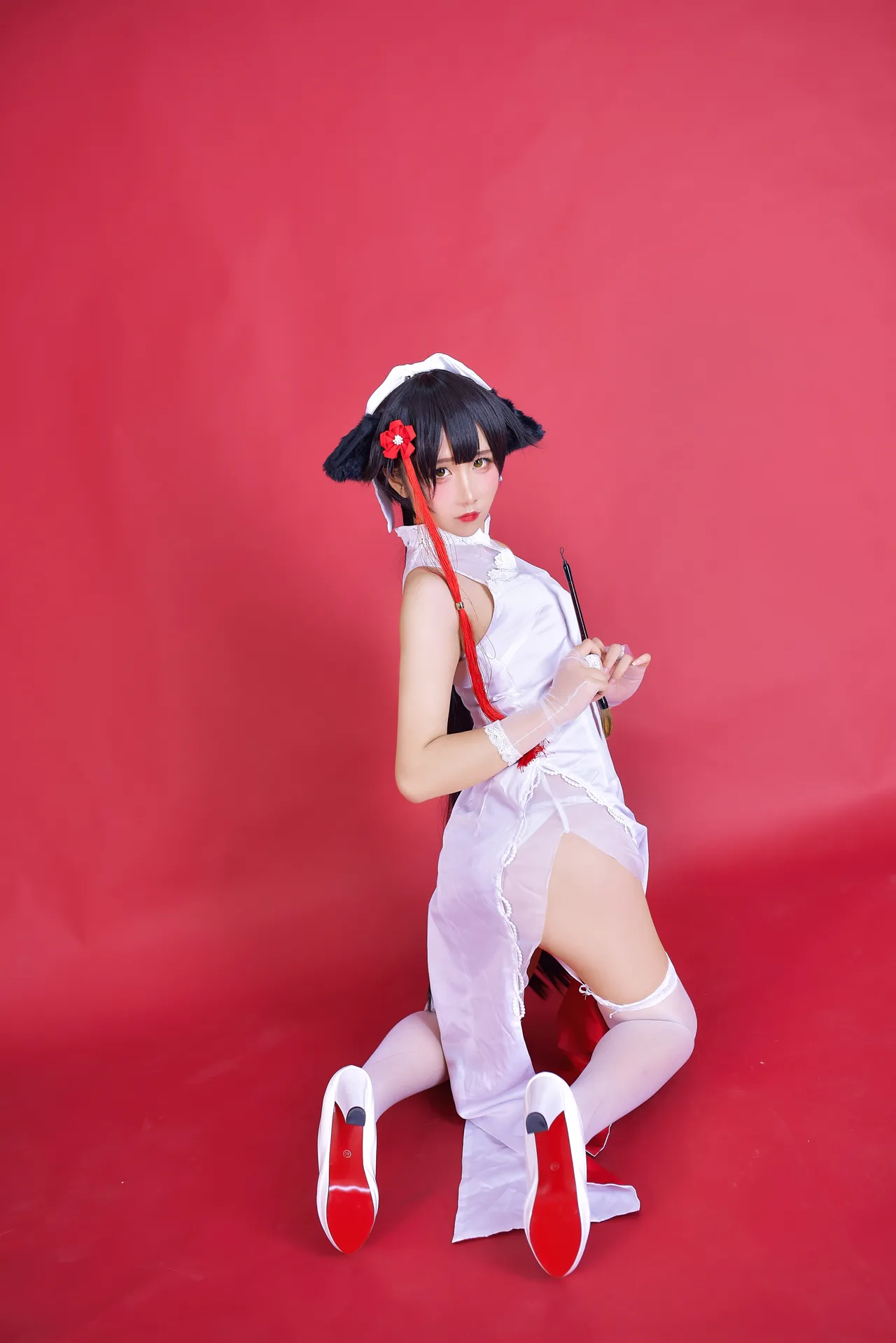 九曲jean - Takao Qipao