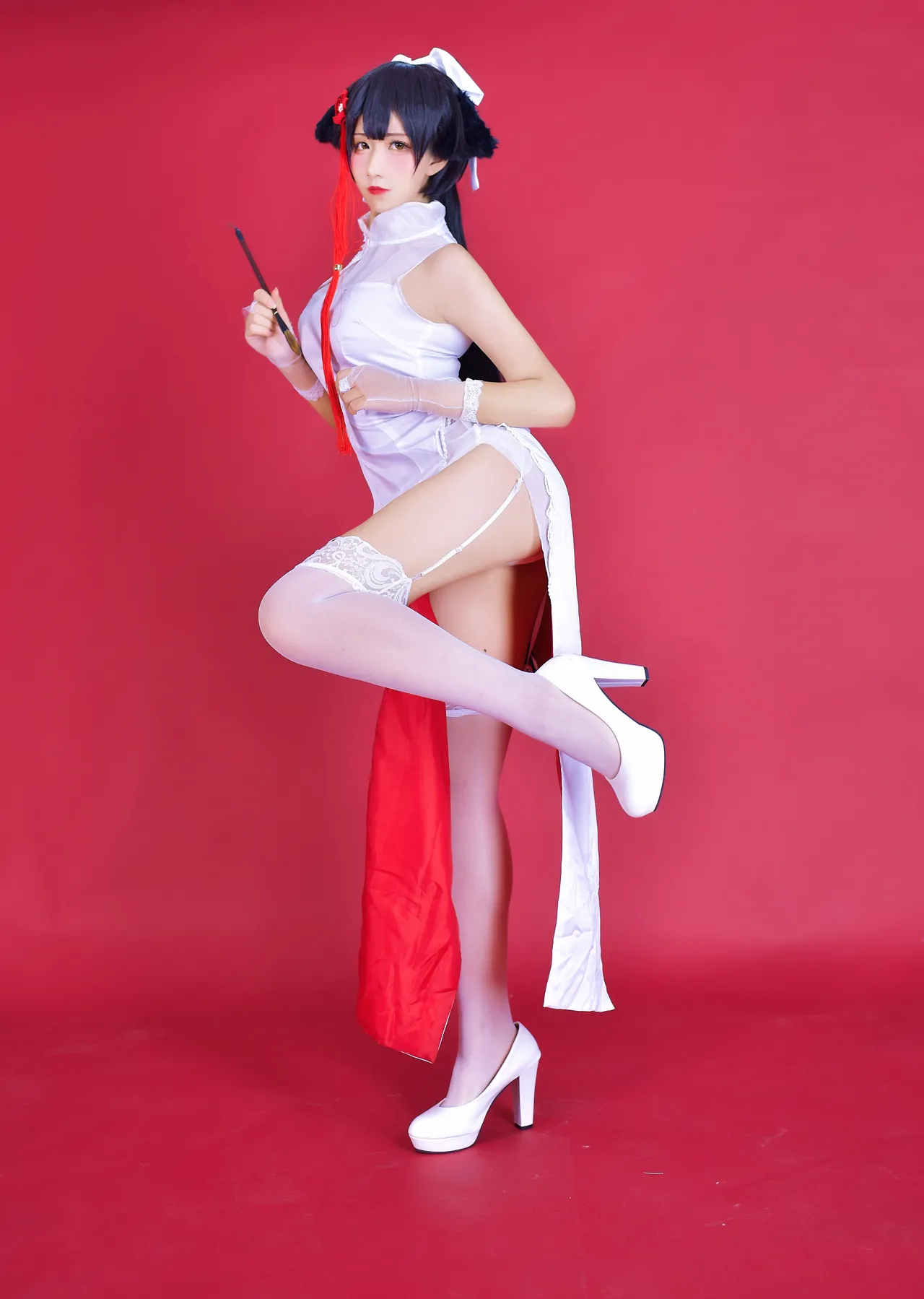 九曲jean - Takao Qipao-erohere10.webp