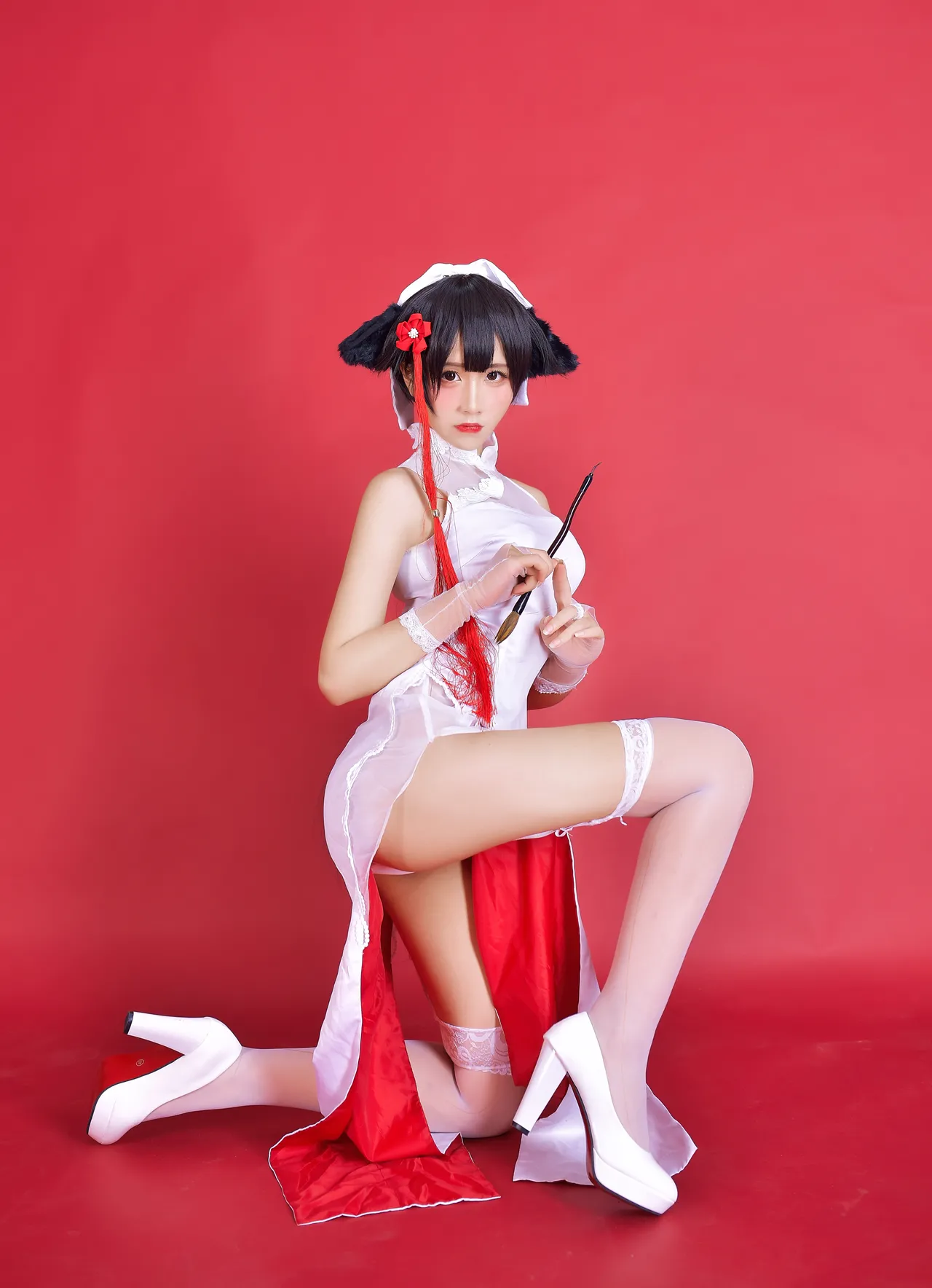 九曲jean - Takao Qipao-erohere15.webp