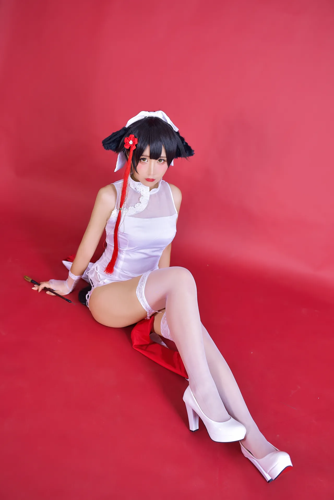 九曲jean - Takao Qipao-erohere2.webp