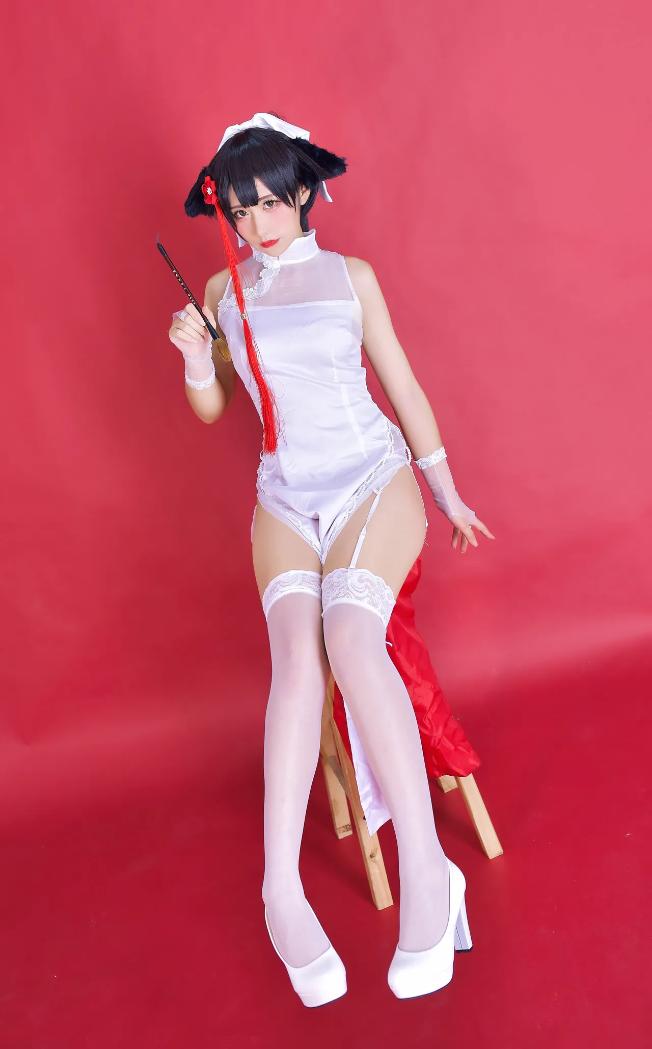 九曲jean - Takao Qipao-erohere4.webp