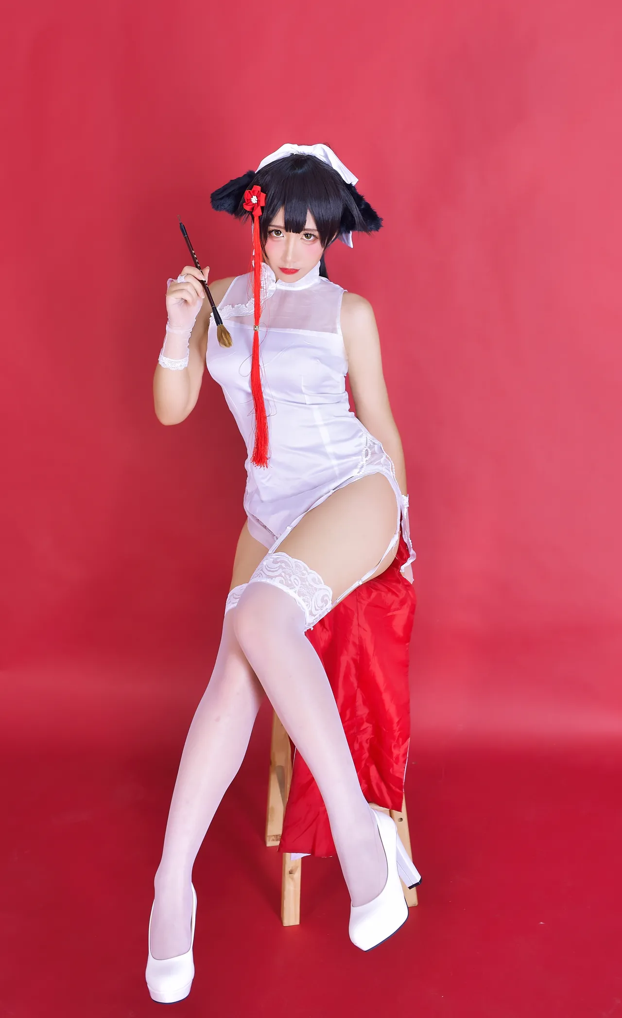 九曲jean - Takao Qipao-erohere5.webp