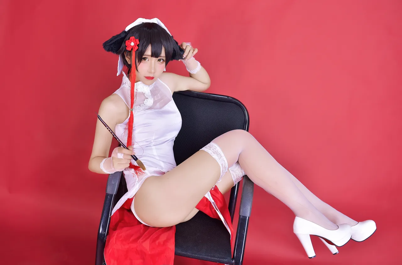 九曲jean - Takao Qipao-erohere6.webp