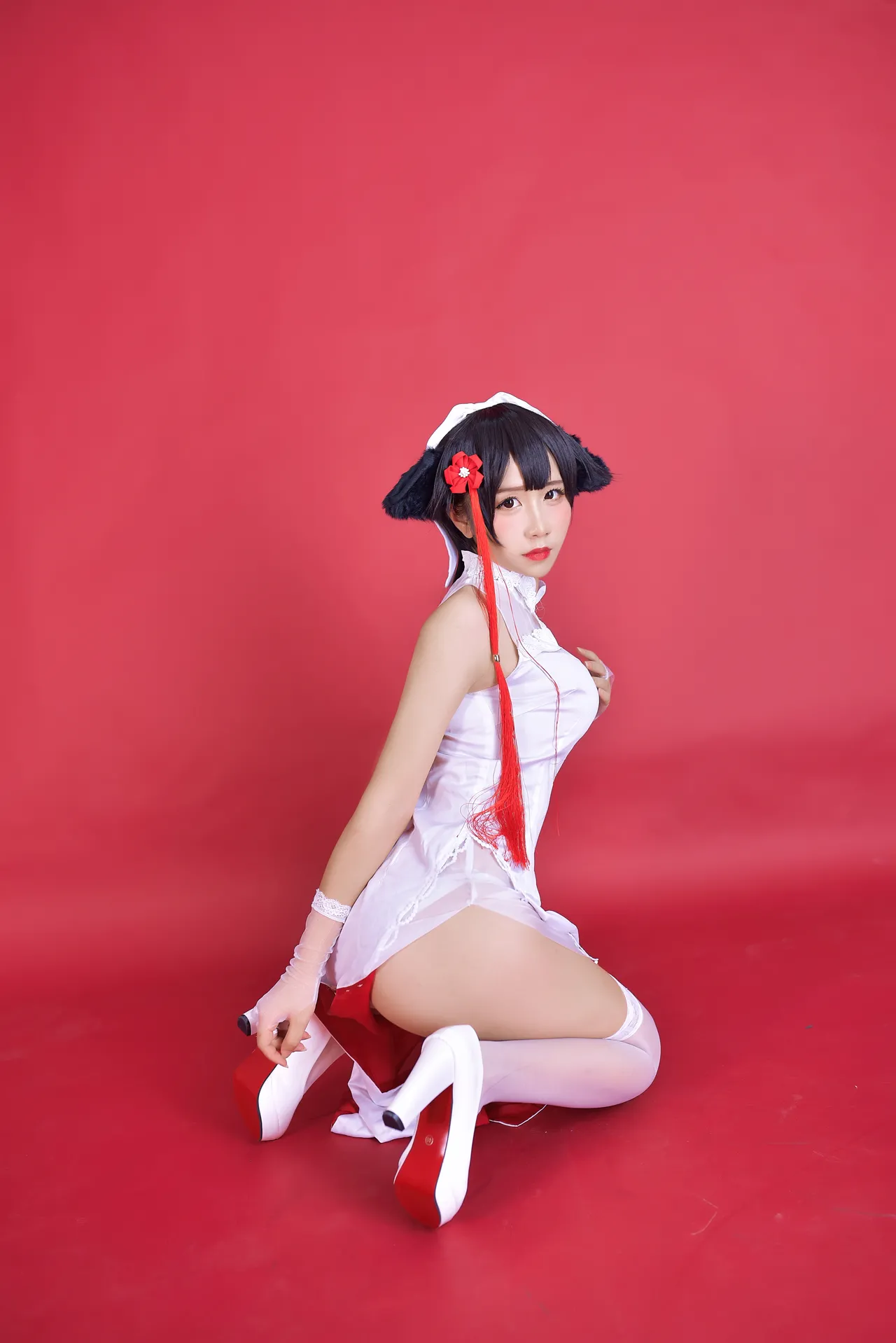 九曲jean - Takao Qipao-erohere9.webp