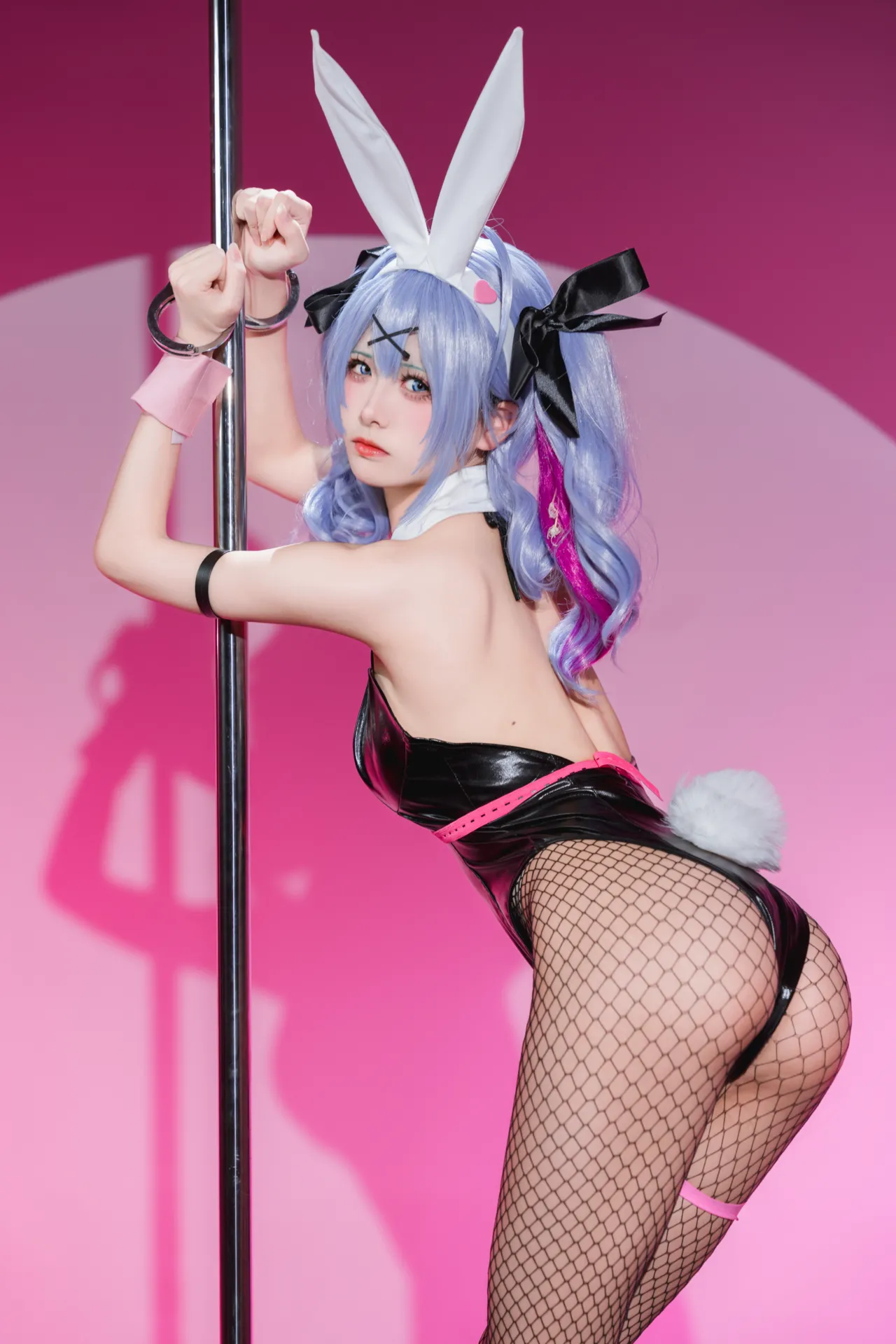 九柒喵 – 初音未来 兔子洞-erohere5.webp
