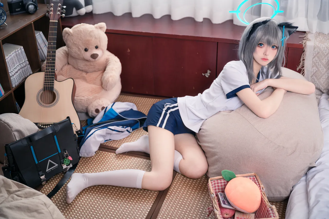 九柒喵 体操服白子-erohere10.webp